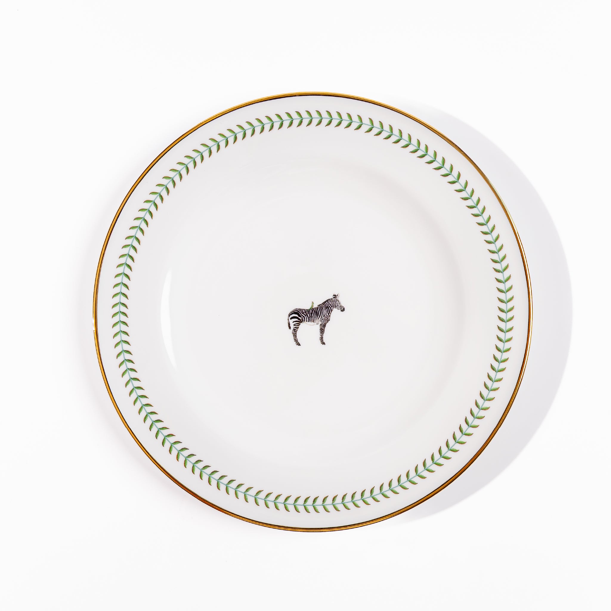 Nyara Dinner Plates (Set of 4)
