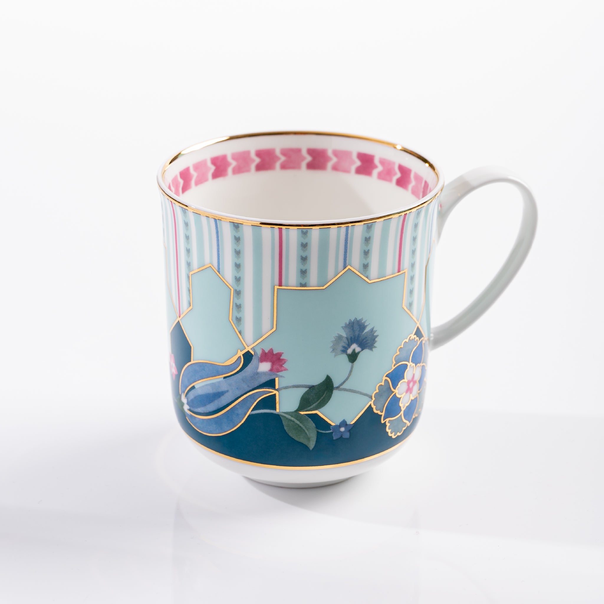 Nilofer Coffee Mugs (Set of 2)