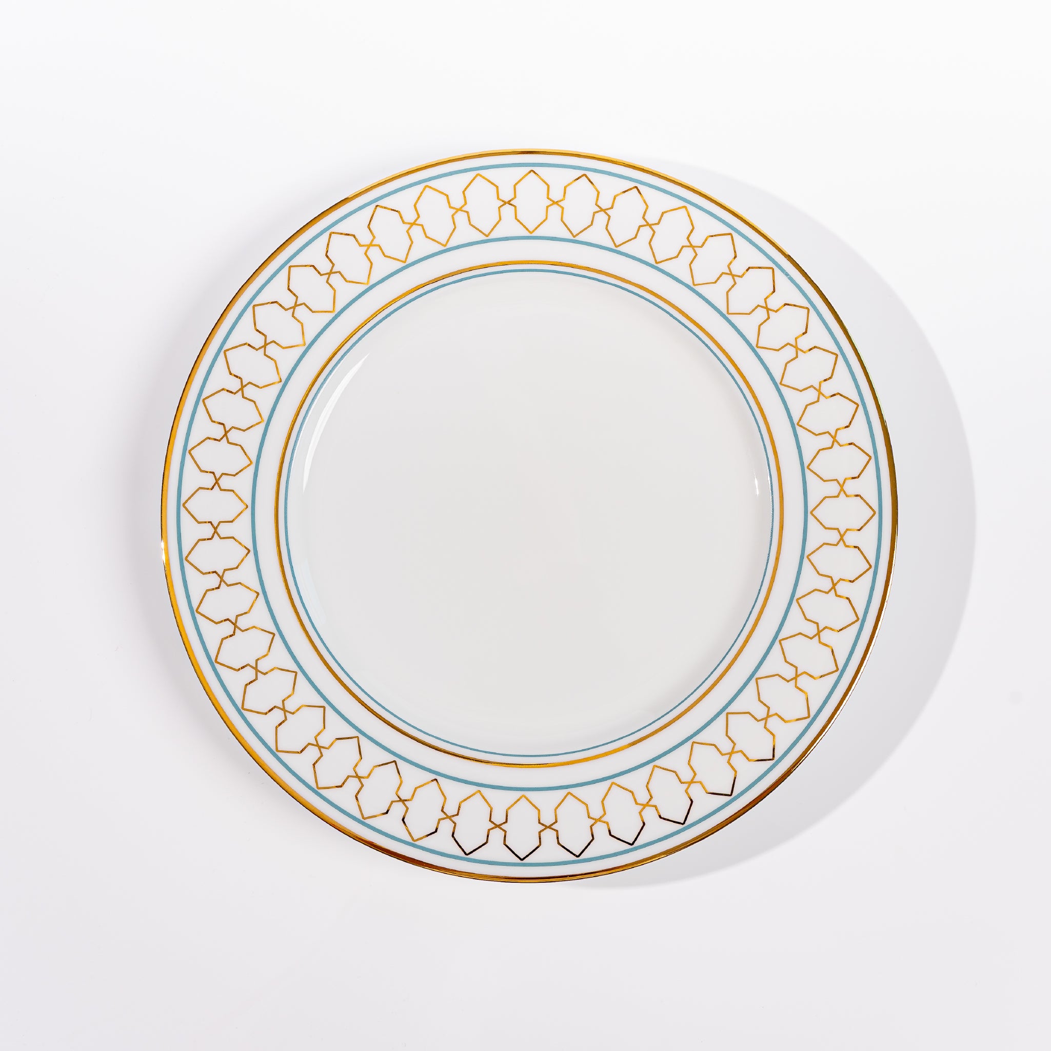 Nilofer Dinner Plates (Set of 4)