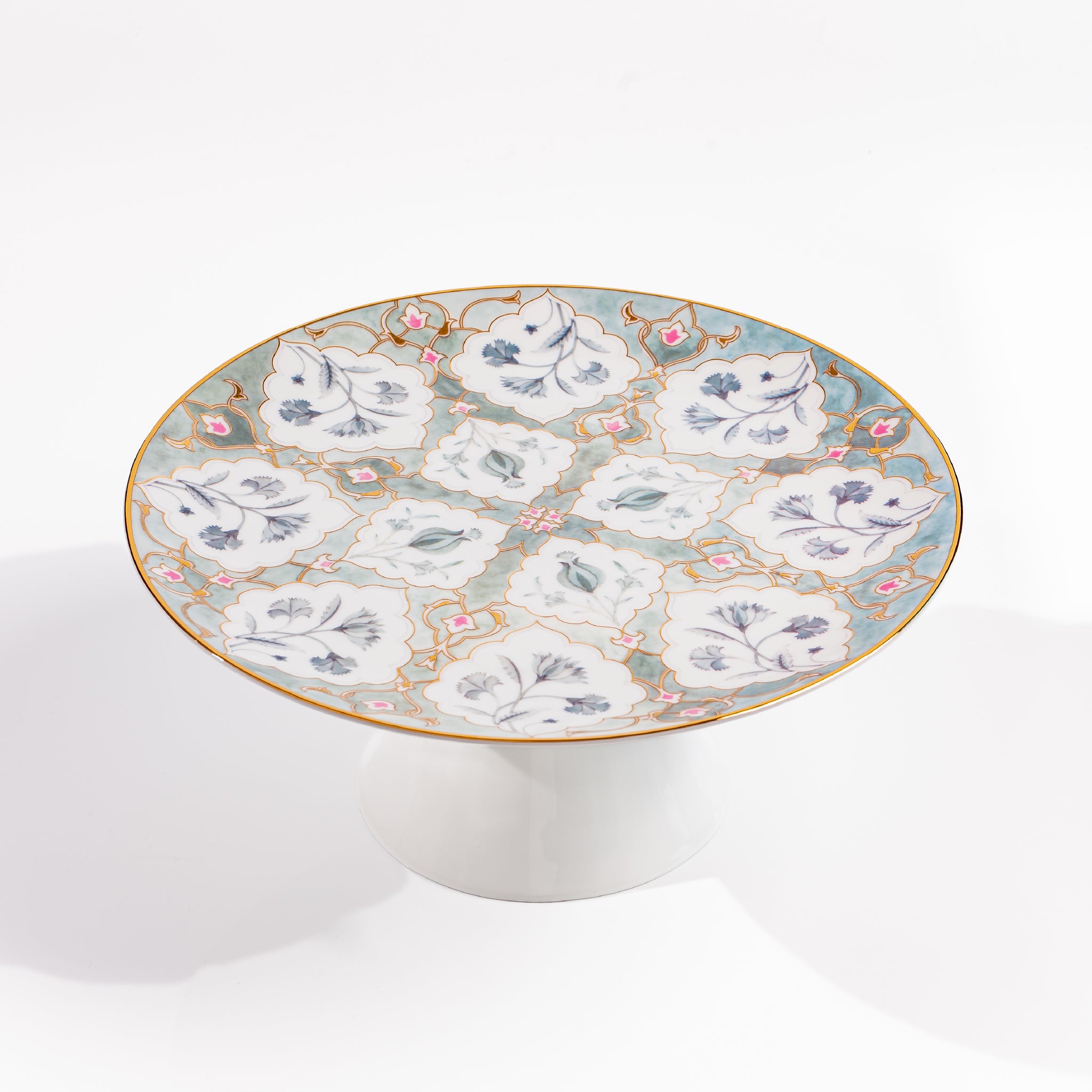 Nilofer Grande Cake Stand (Set of 1)