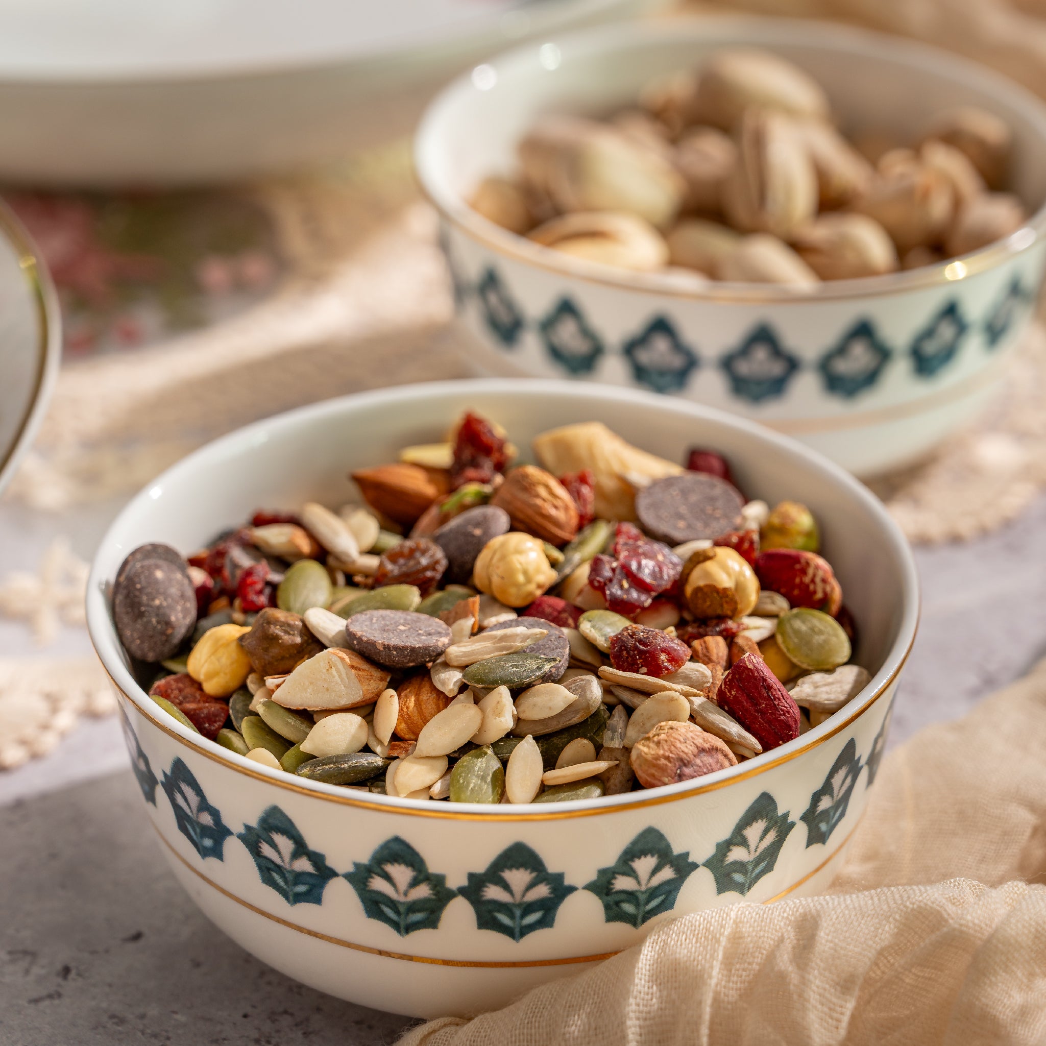 Nilofer Petit Bowls (Set of 4)