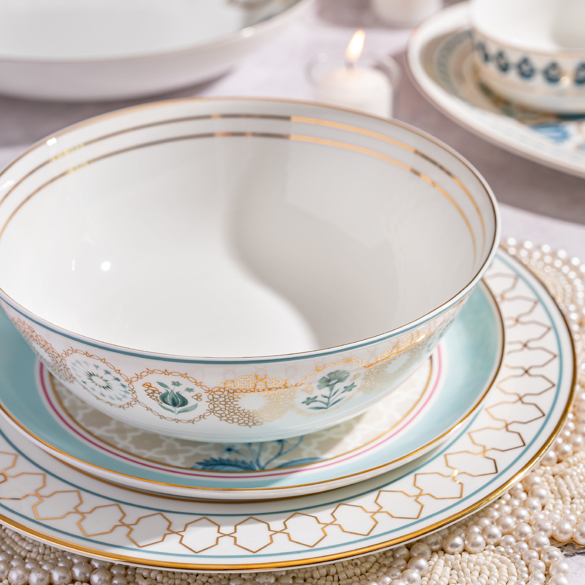 Nilofer Ramen Bowls (Set of 2)