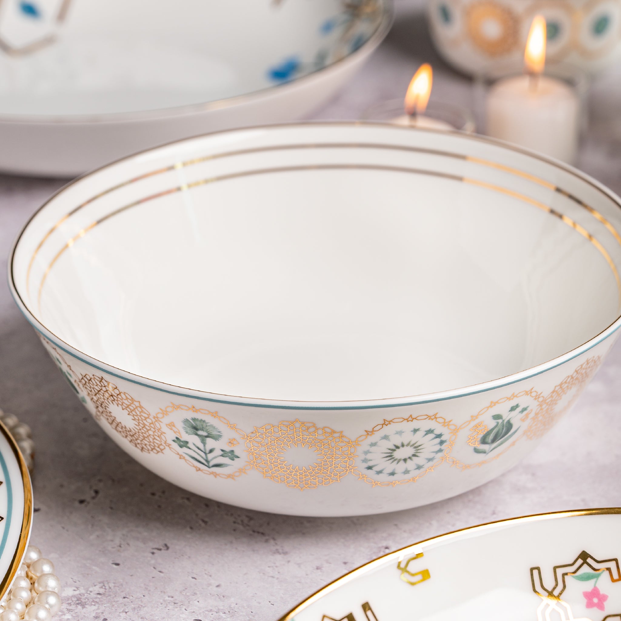 Nilofer Ramen Bowls (Set of 2)