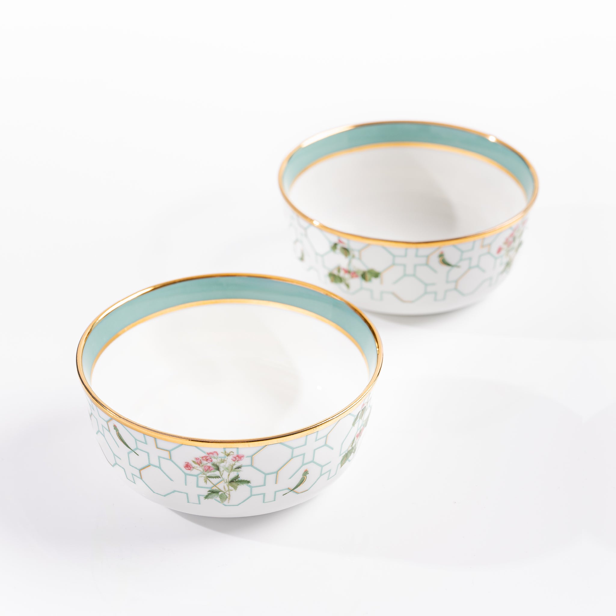 Nyara Nut Bowls (Set of 2)