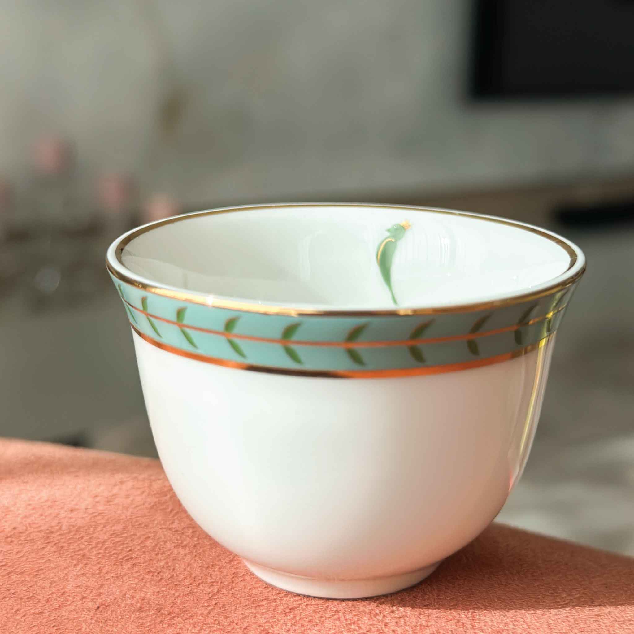 Nyara Arabic Coffee Cups