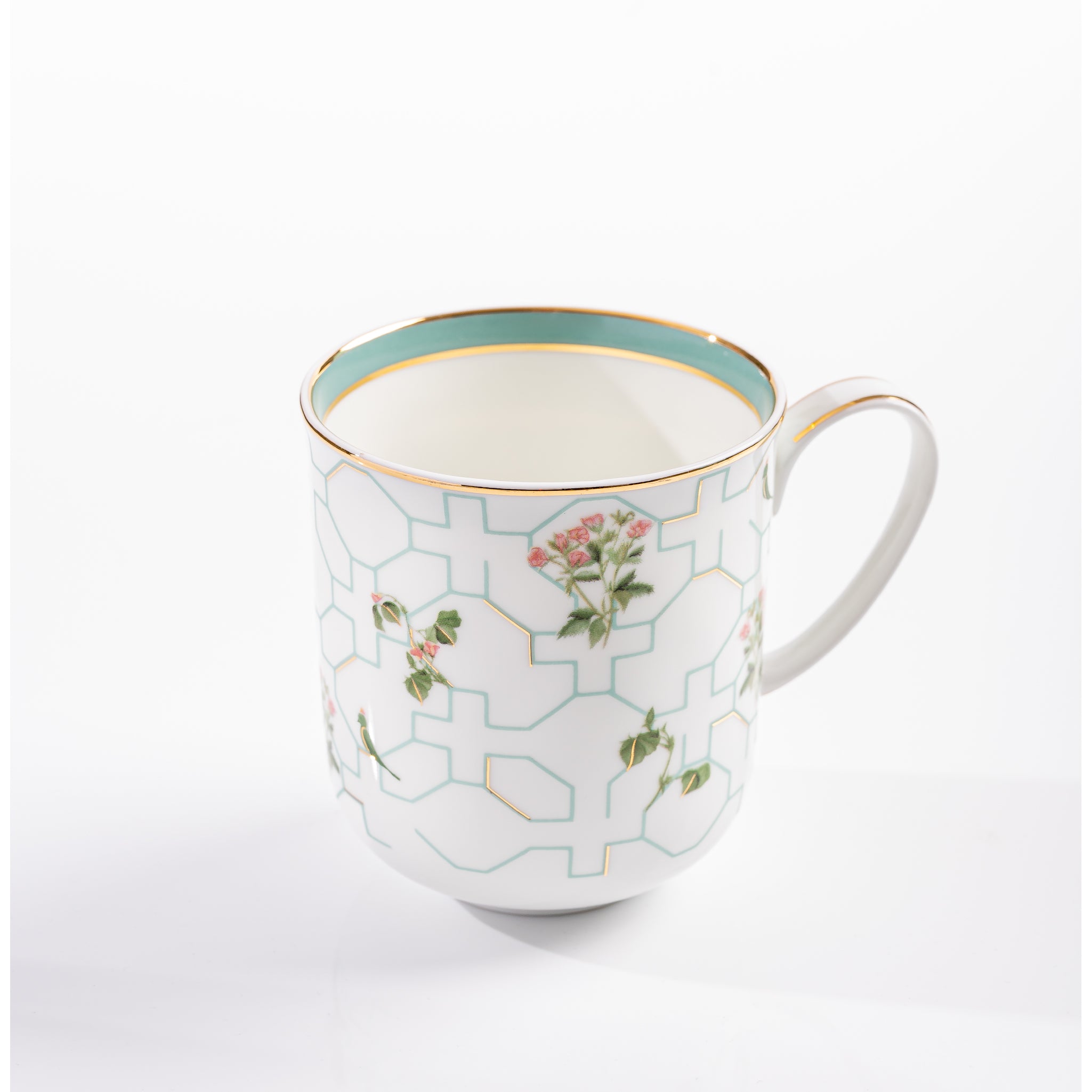 Nyara Coffee Mugs (Set of 2)