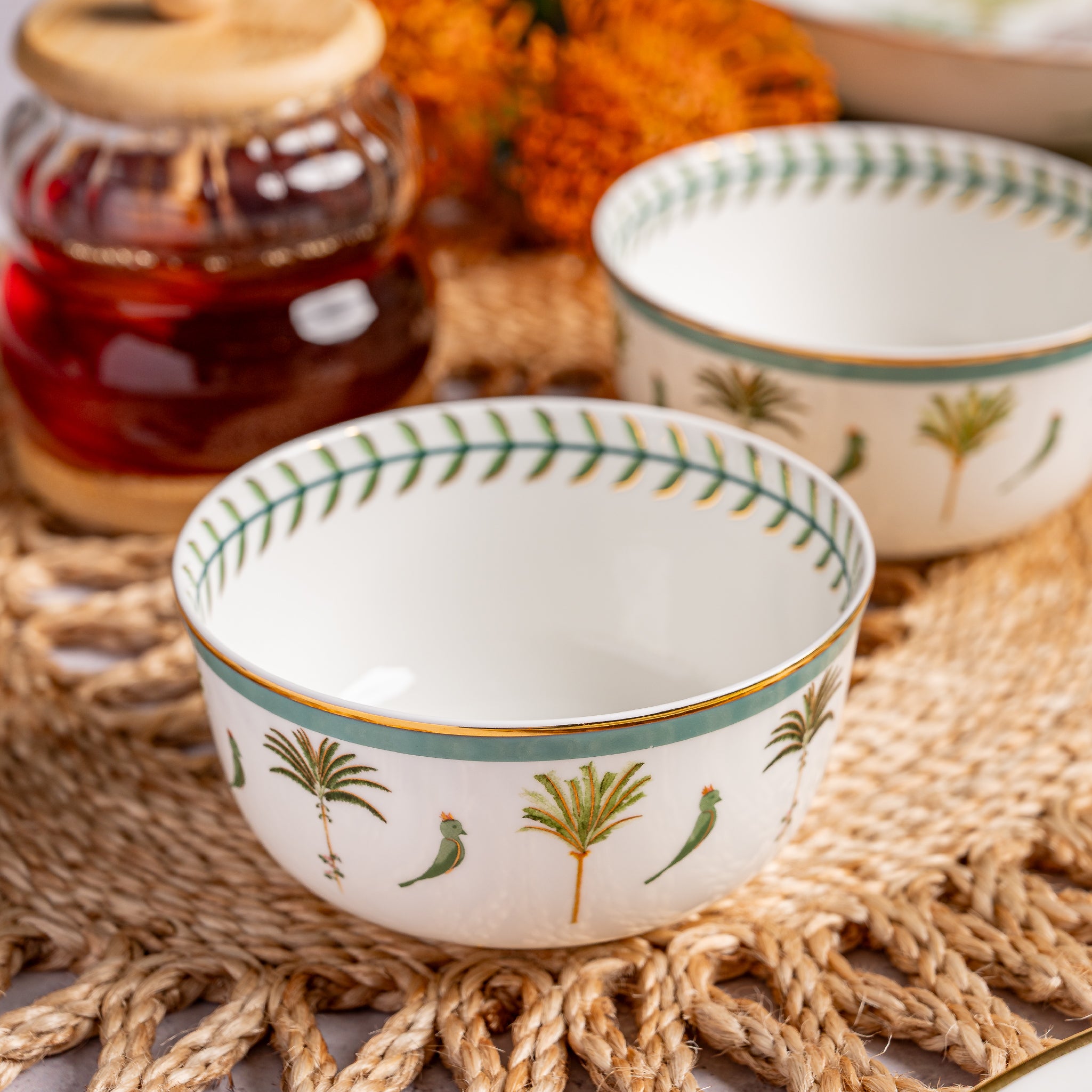 Nyara Dip Bowls (Set of 4)