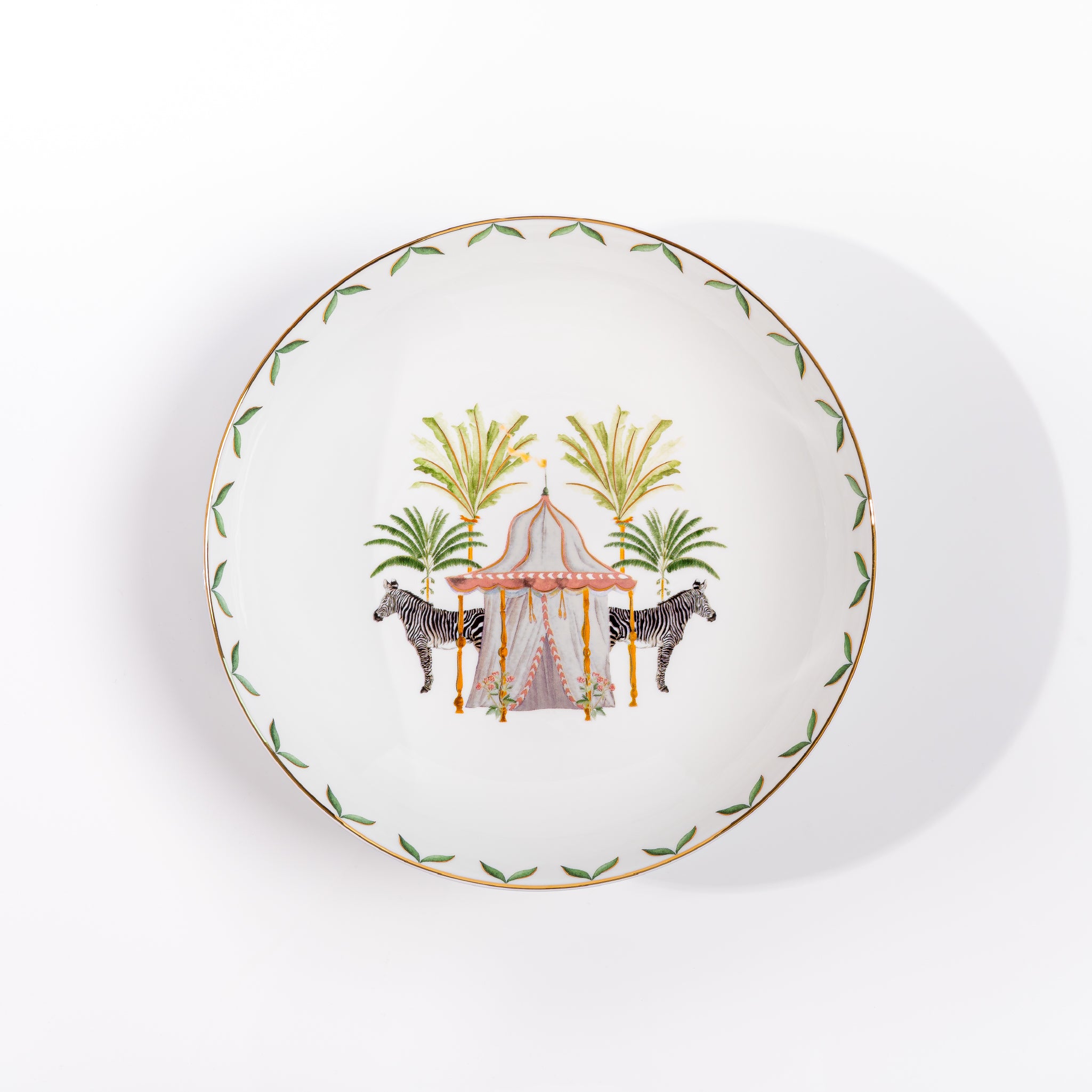 Nyara Grande Serving Bowl (Set of 1)