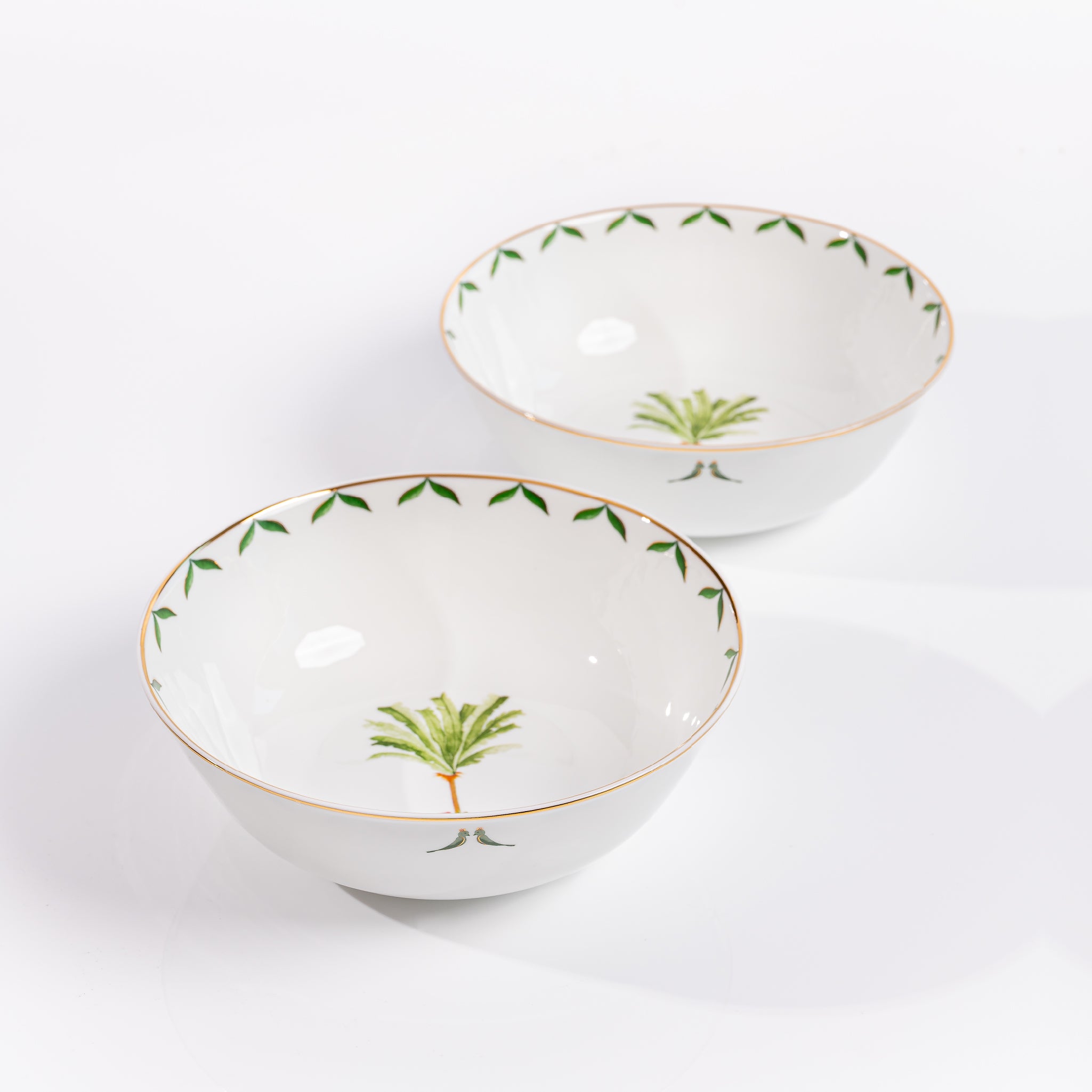 Nyara Ramen Bowls (Set of 2)