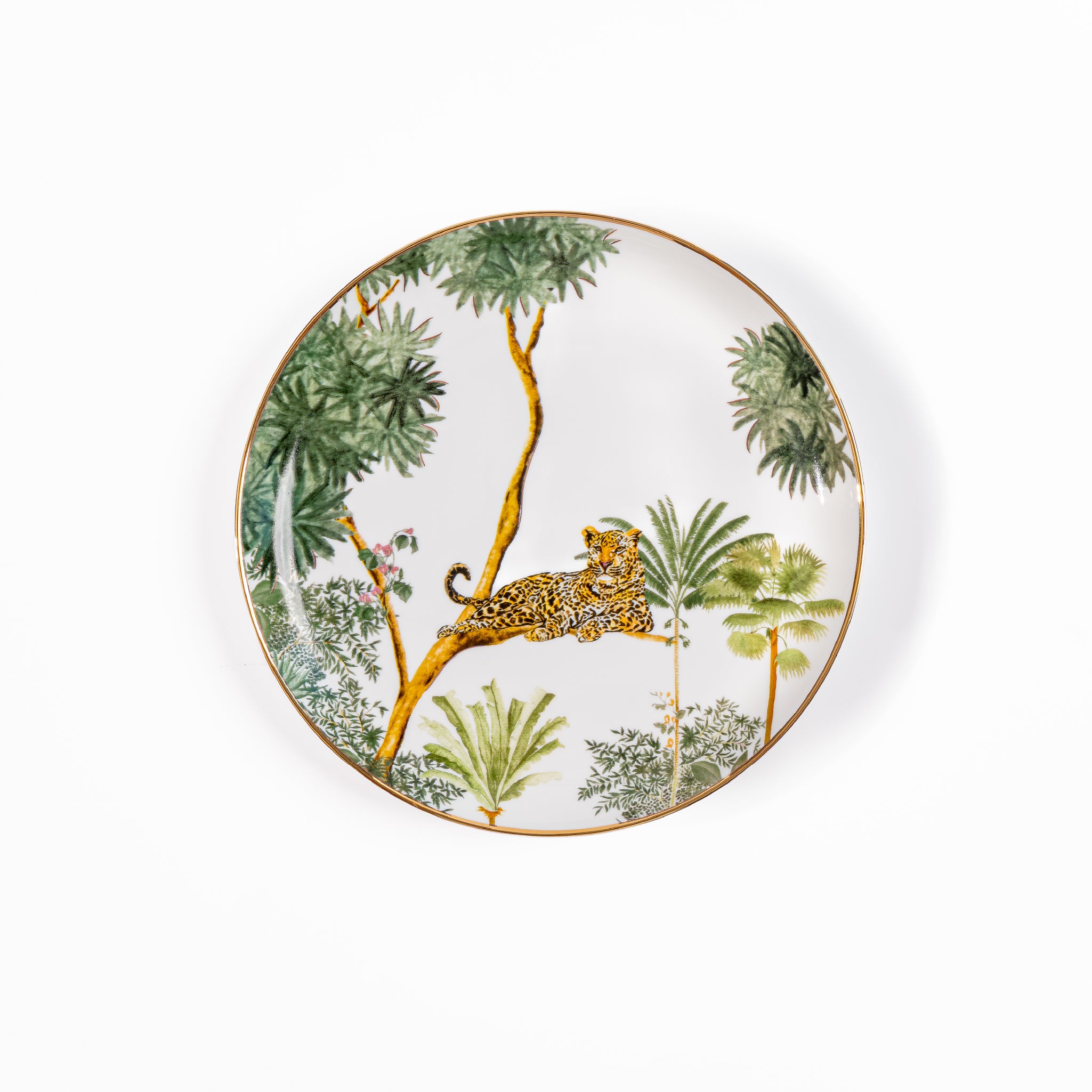 Nyara Tapas Plates (Set of 6)