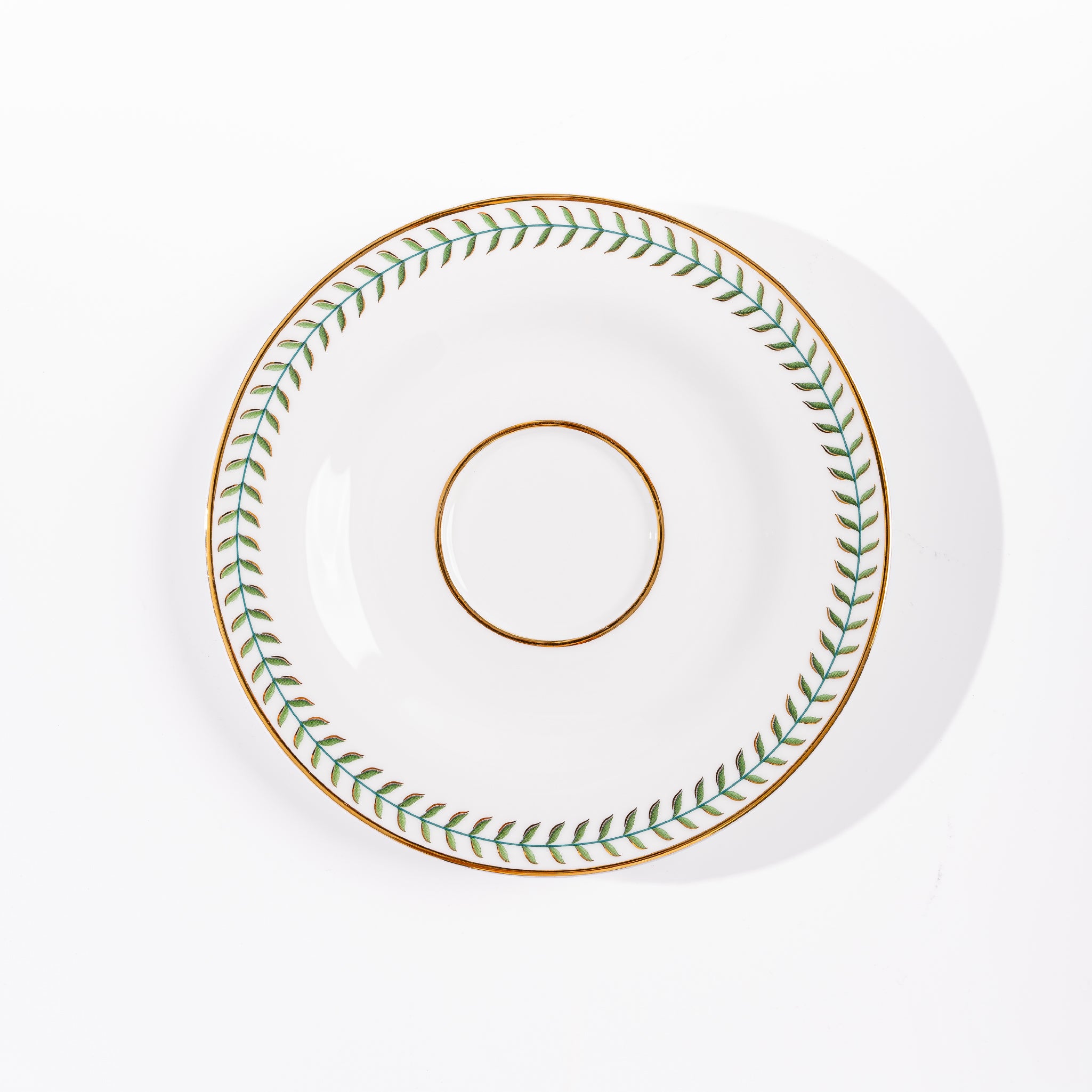 Nyara Tea Cups & Saucer (Set of 4)