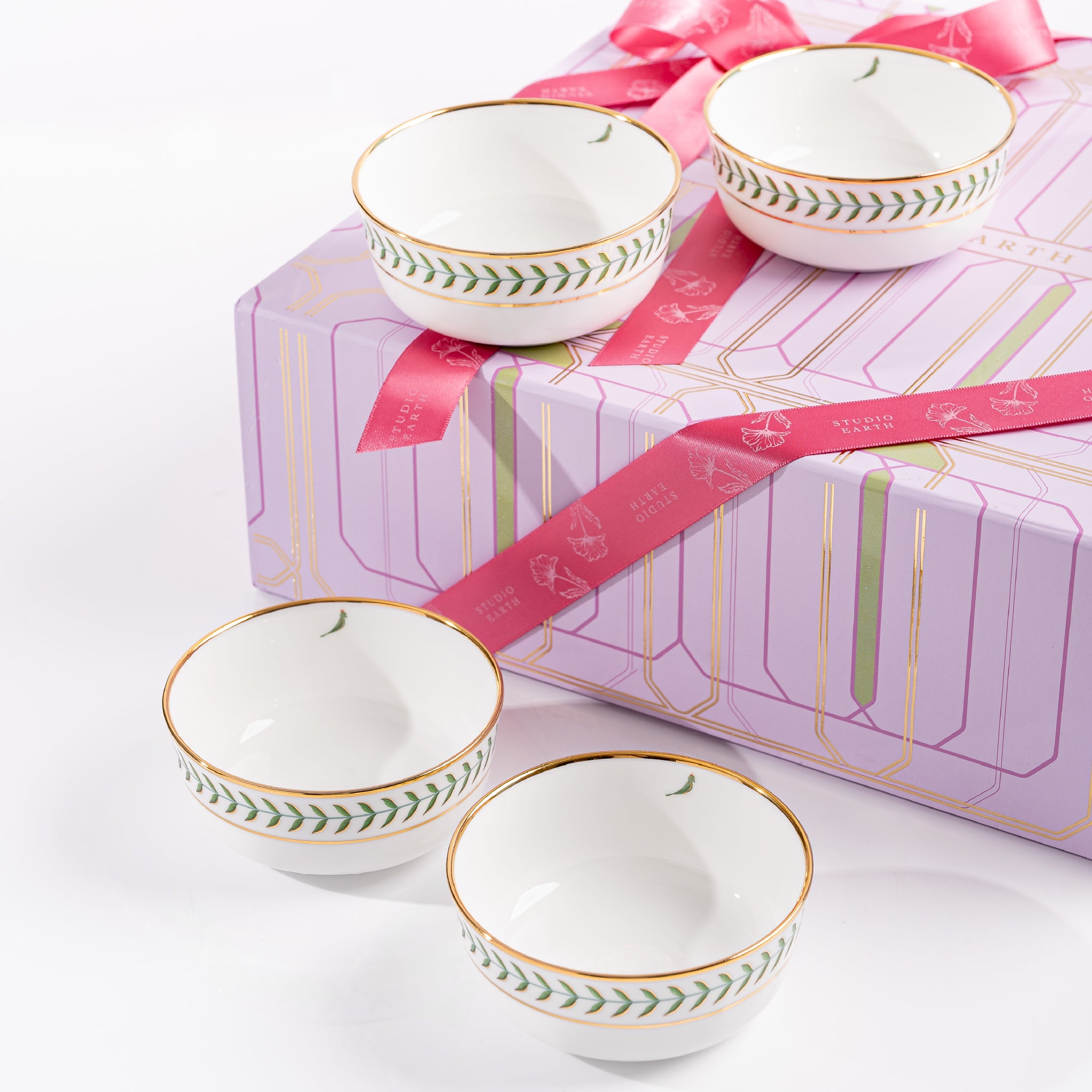 Nyara Petit Bowls (Set of 4)