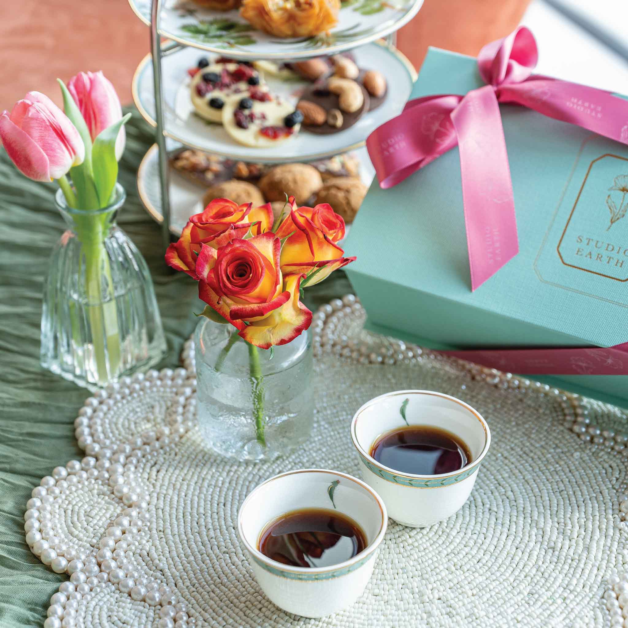 Nyara Arabic Coffee Cups