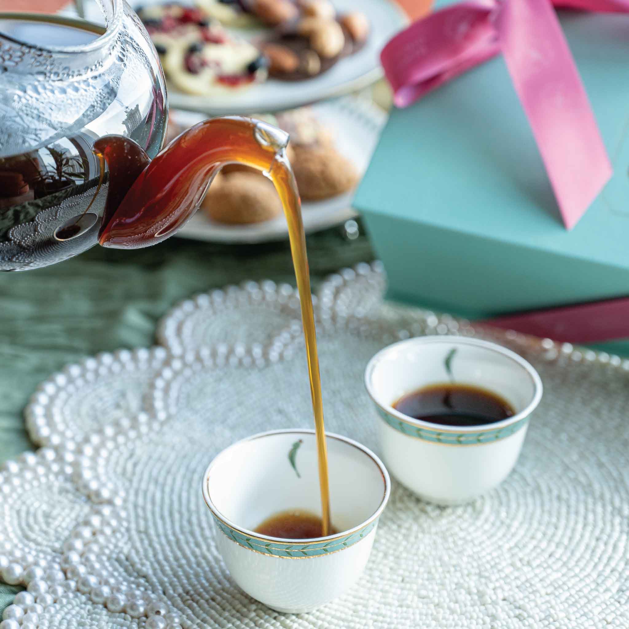 Nyara Arabic Coffee Cups