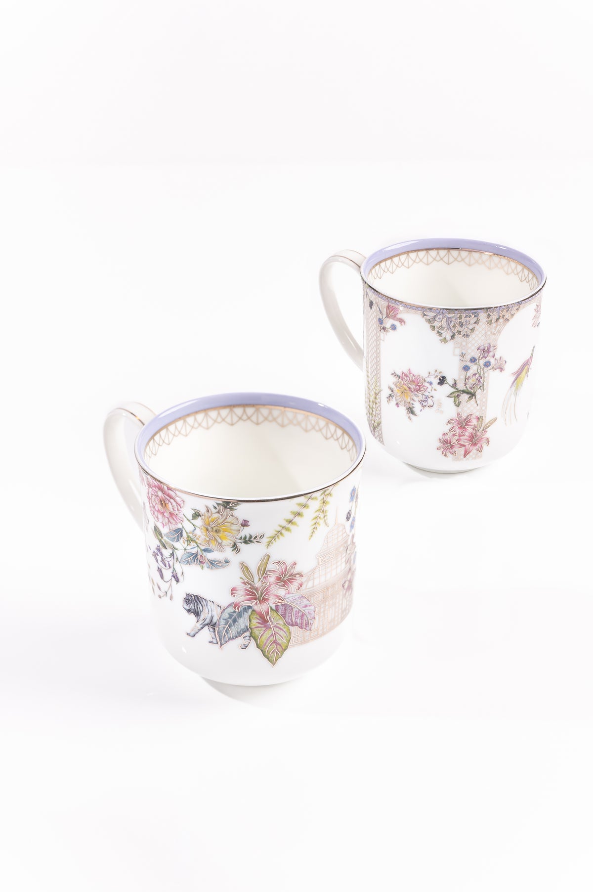 Shirovana Coffee Mugs (Set of 2)