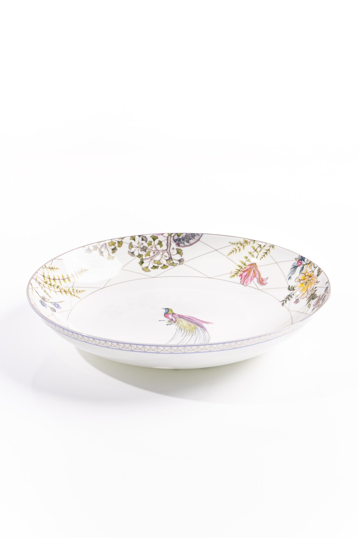 Shirovana Grande Serving Bowl (Set of 1)