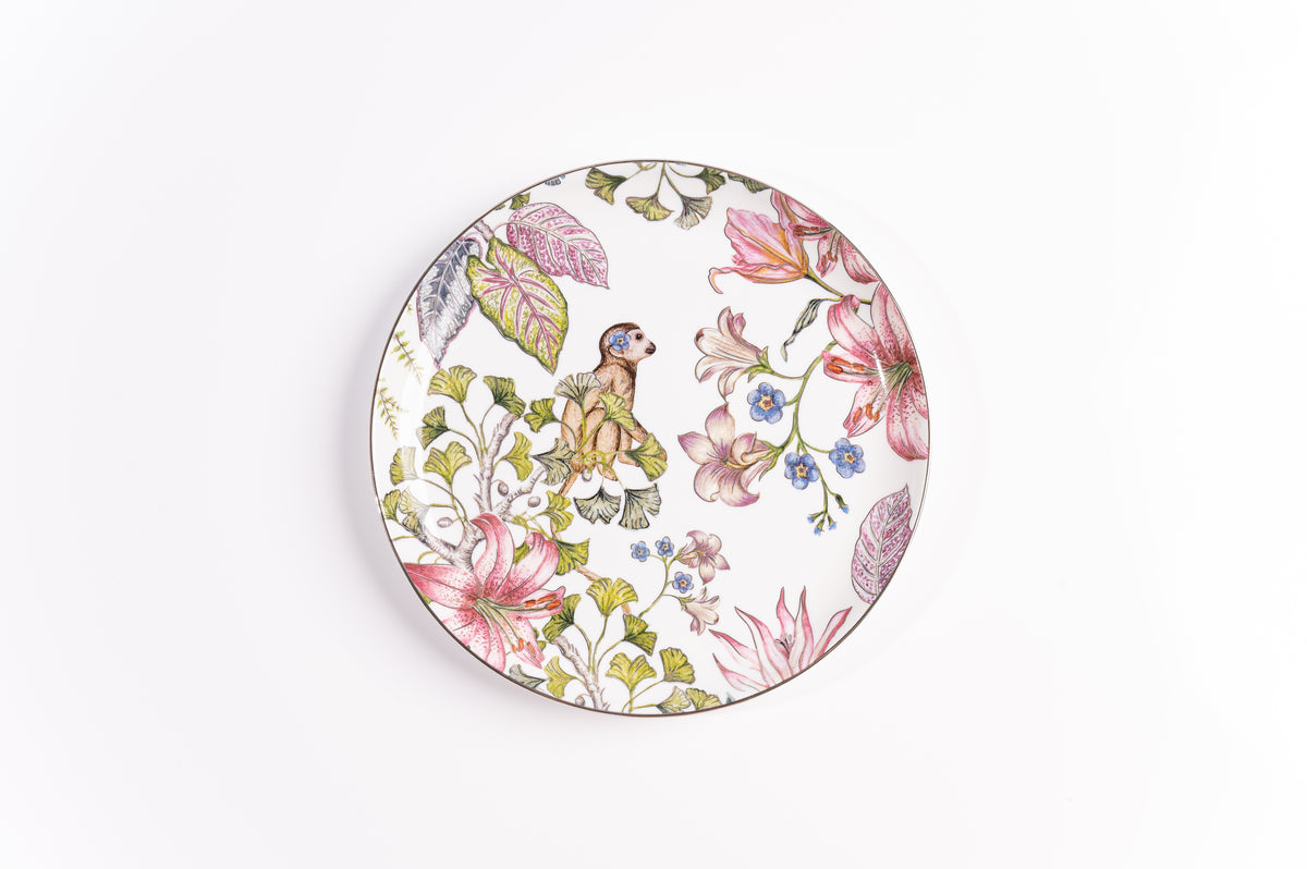 Shirovana Tapas Plates (Set of 4)