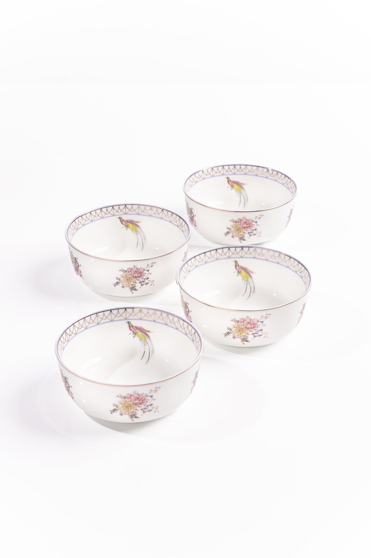 Shirovana Petit Bowls (Set of 4)