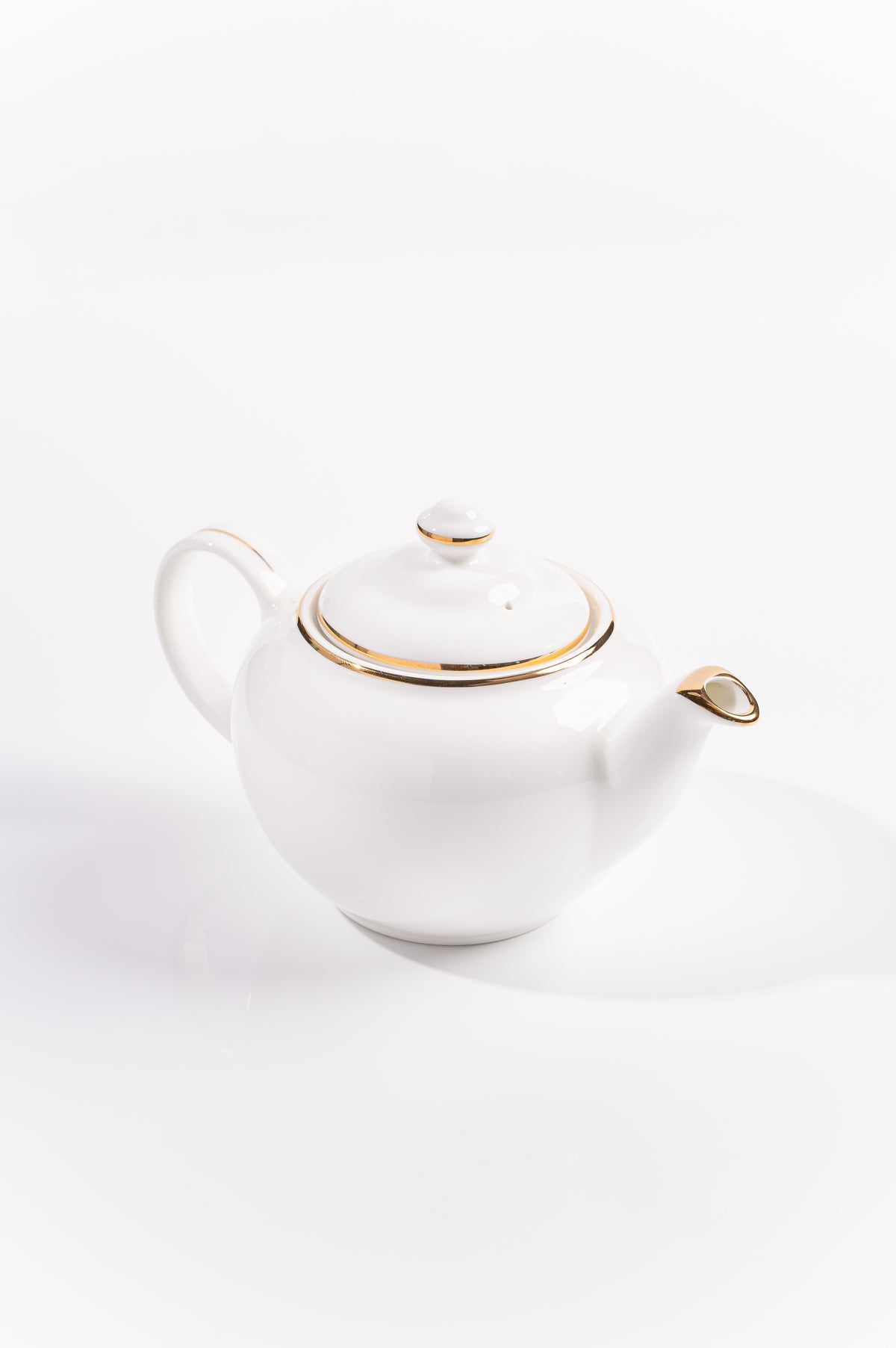 Test Product - The Ivory Tea Set (Set of 3)