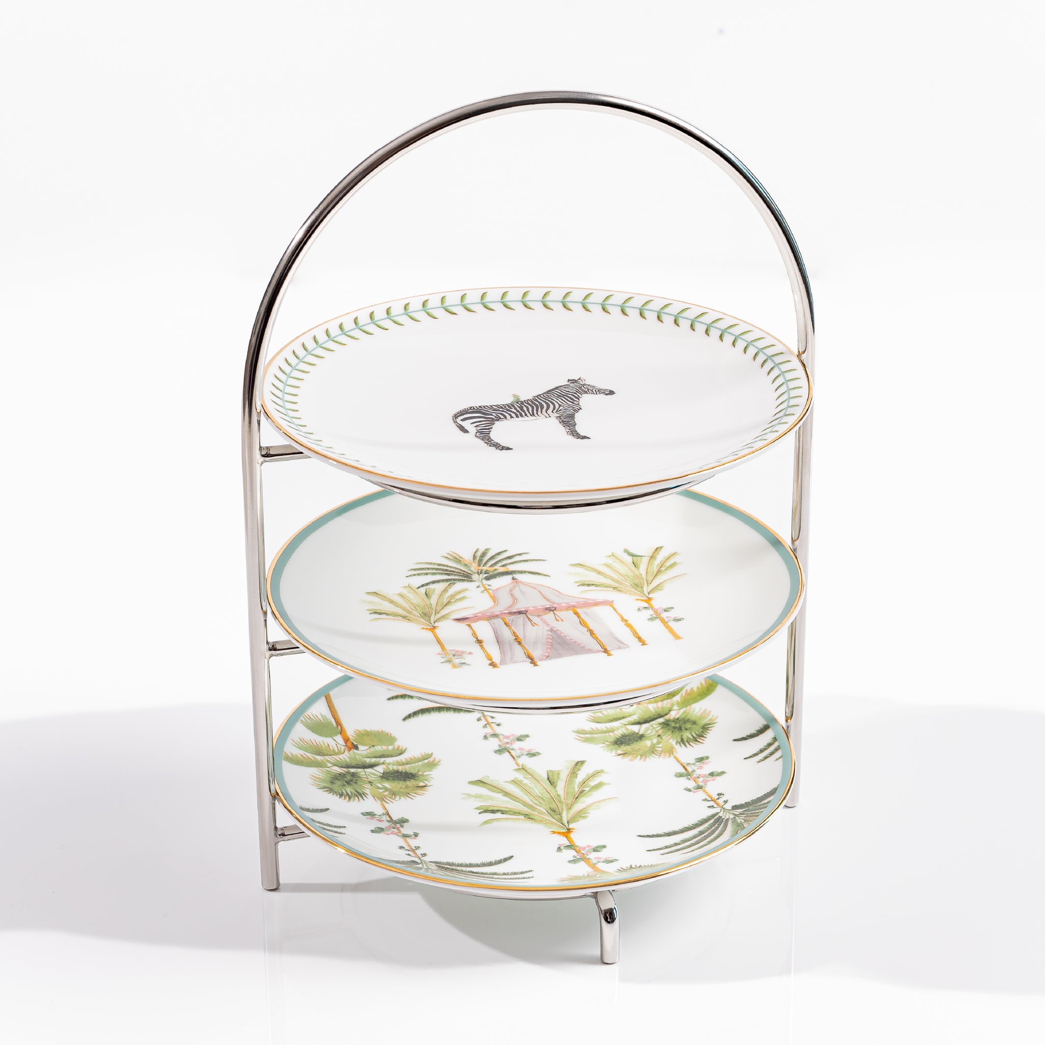 The Nyara Afternoon Tea Trio