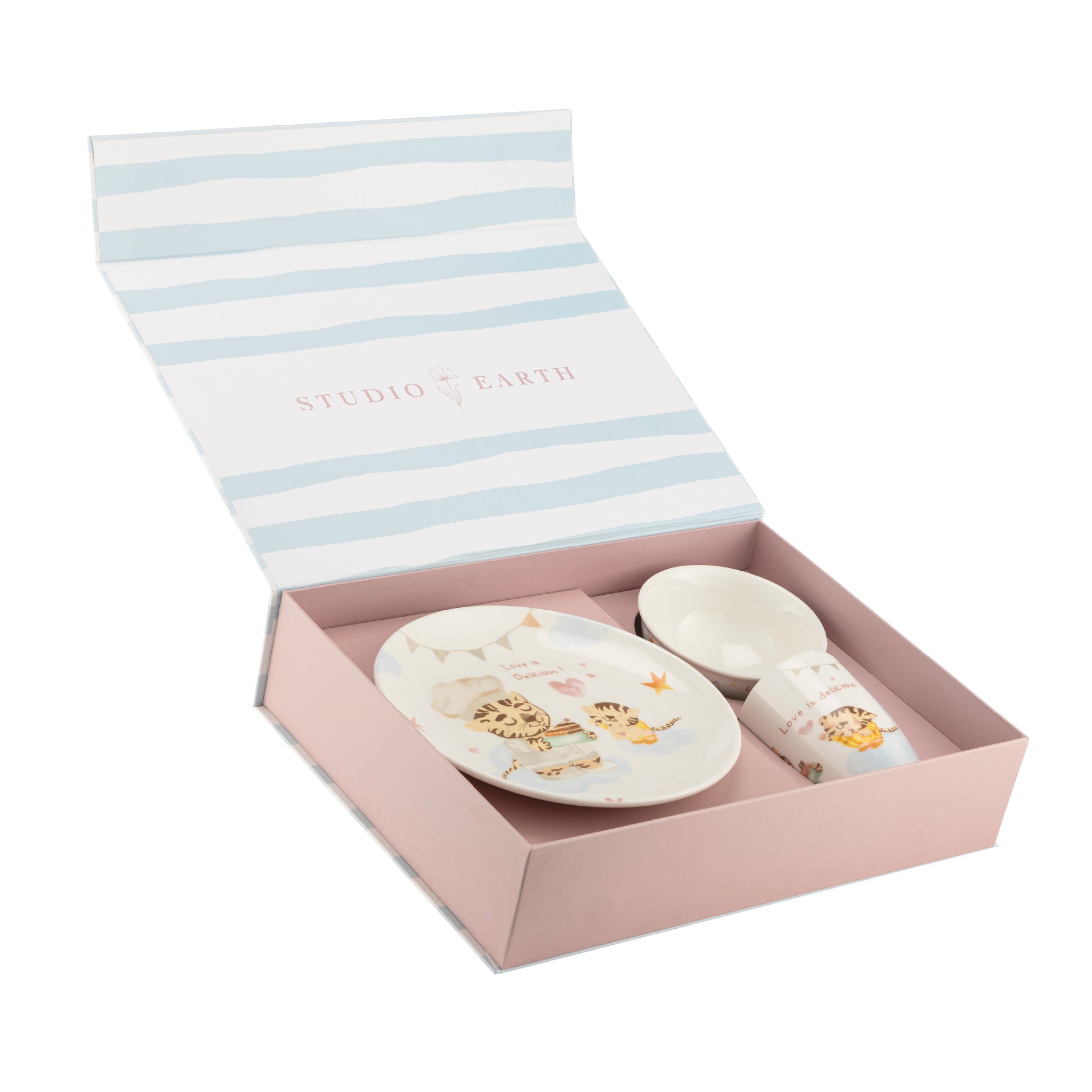 Yaara Kids - Tiger Set (Set of 3)