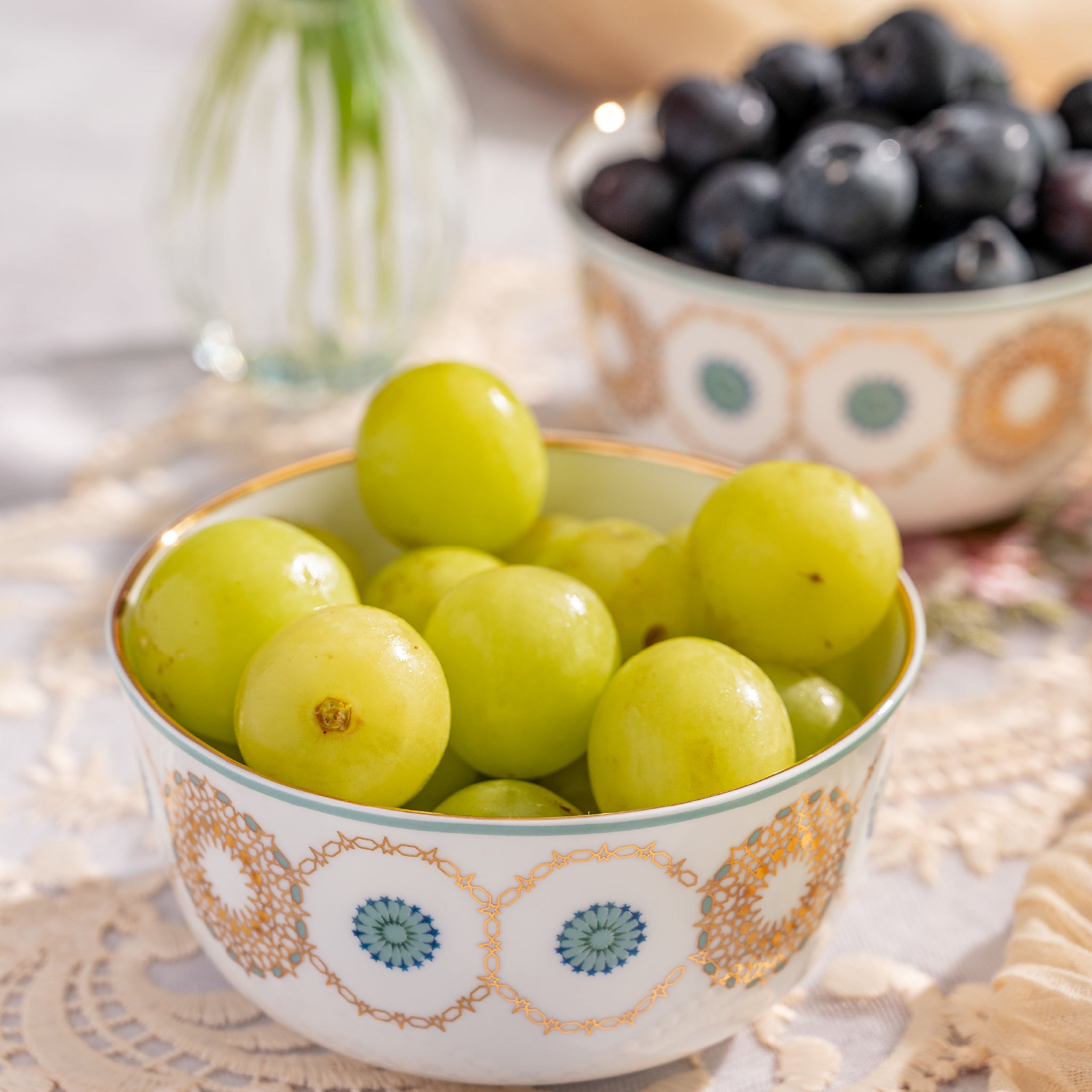 Nilofer Dip Bowls (Set of 4)