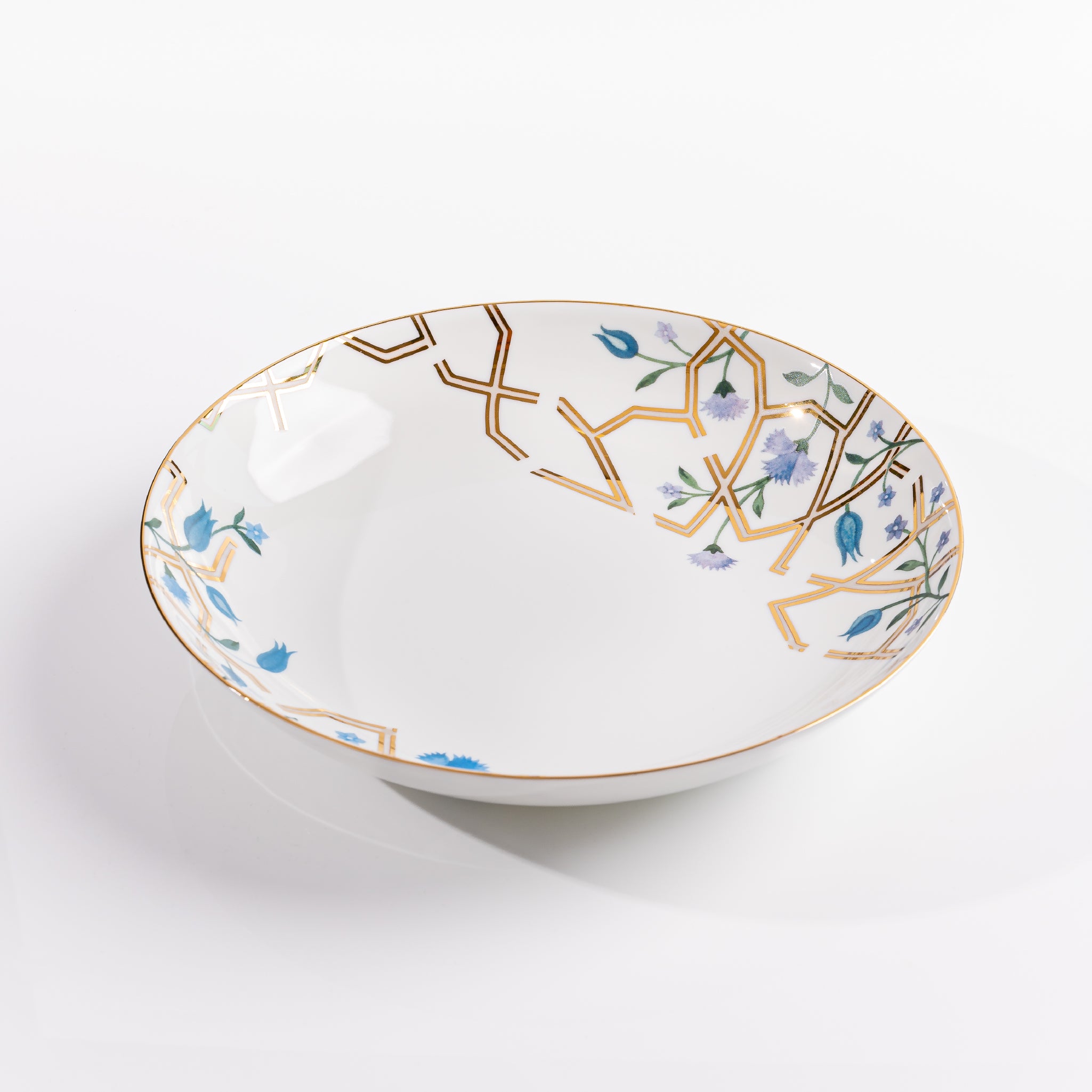 Nilofer Grande Serving Bowl (Set of 1)