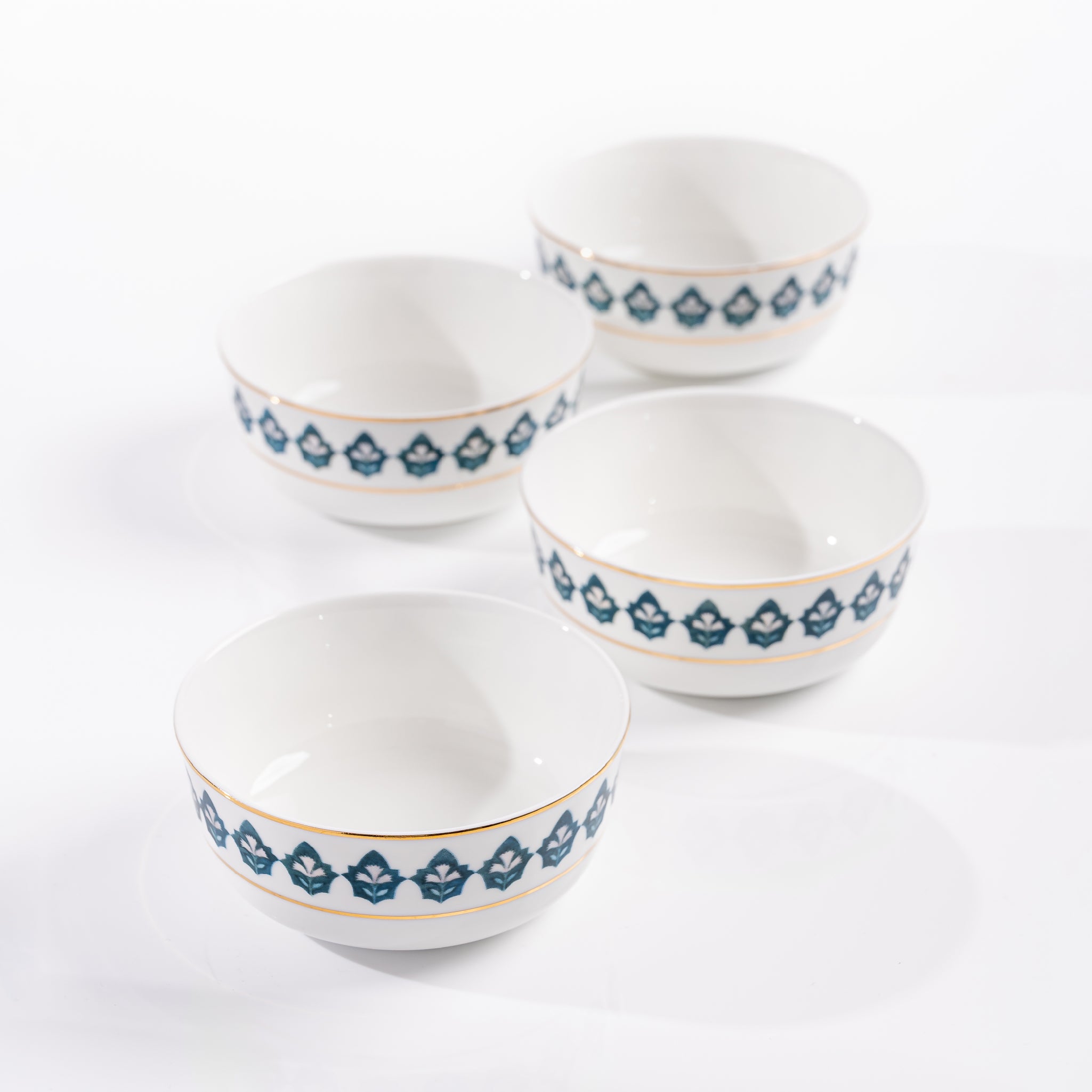 Nilofer Petit Bowls (Set of 4)