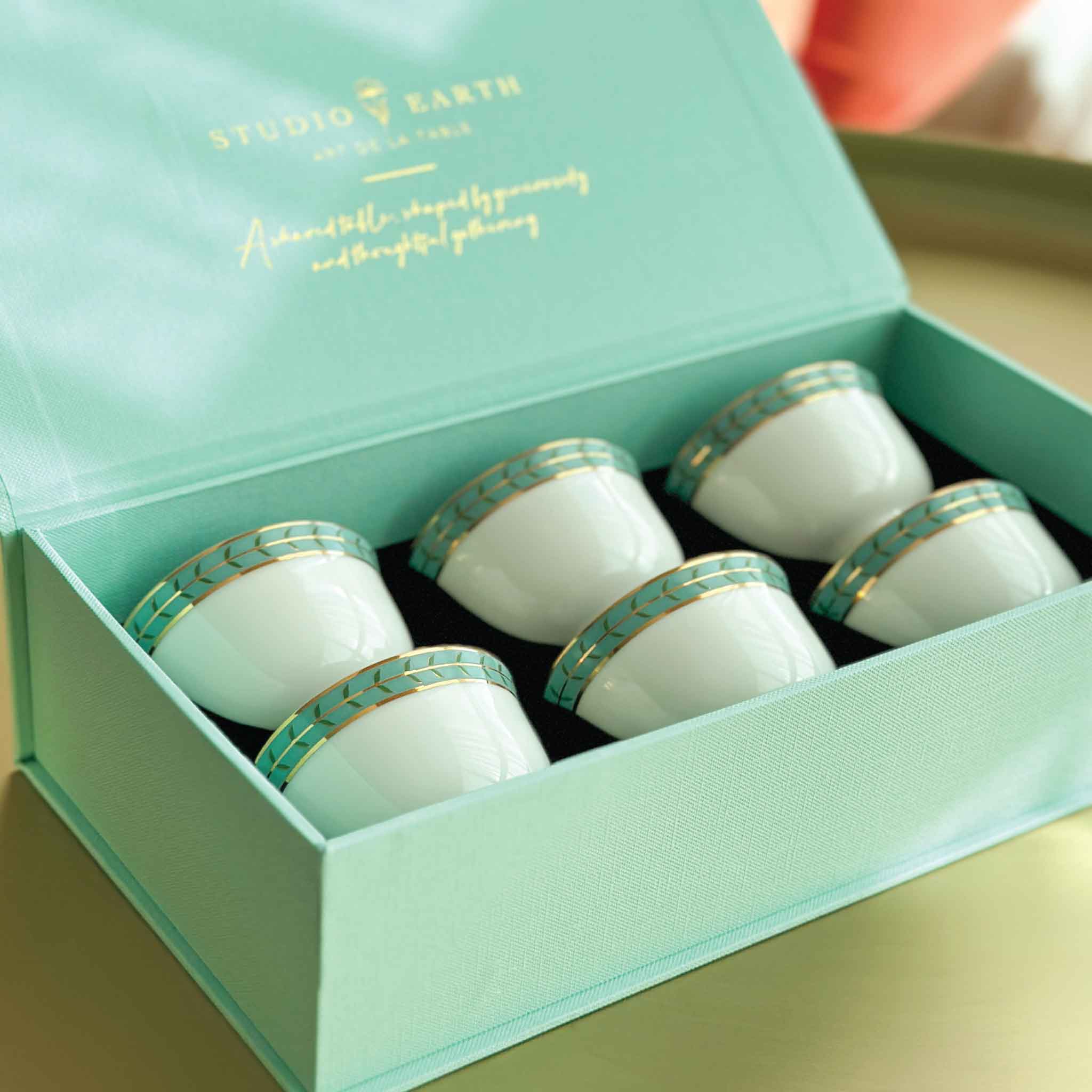 Nyara Arabic Coffee Cups