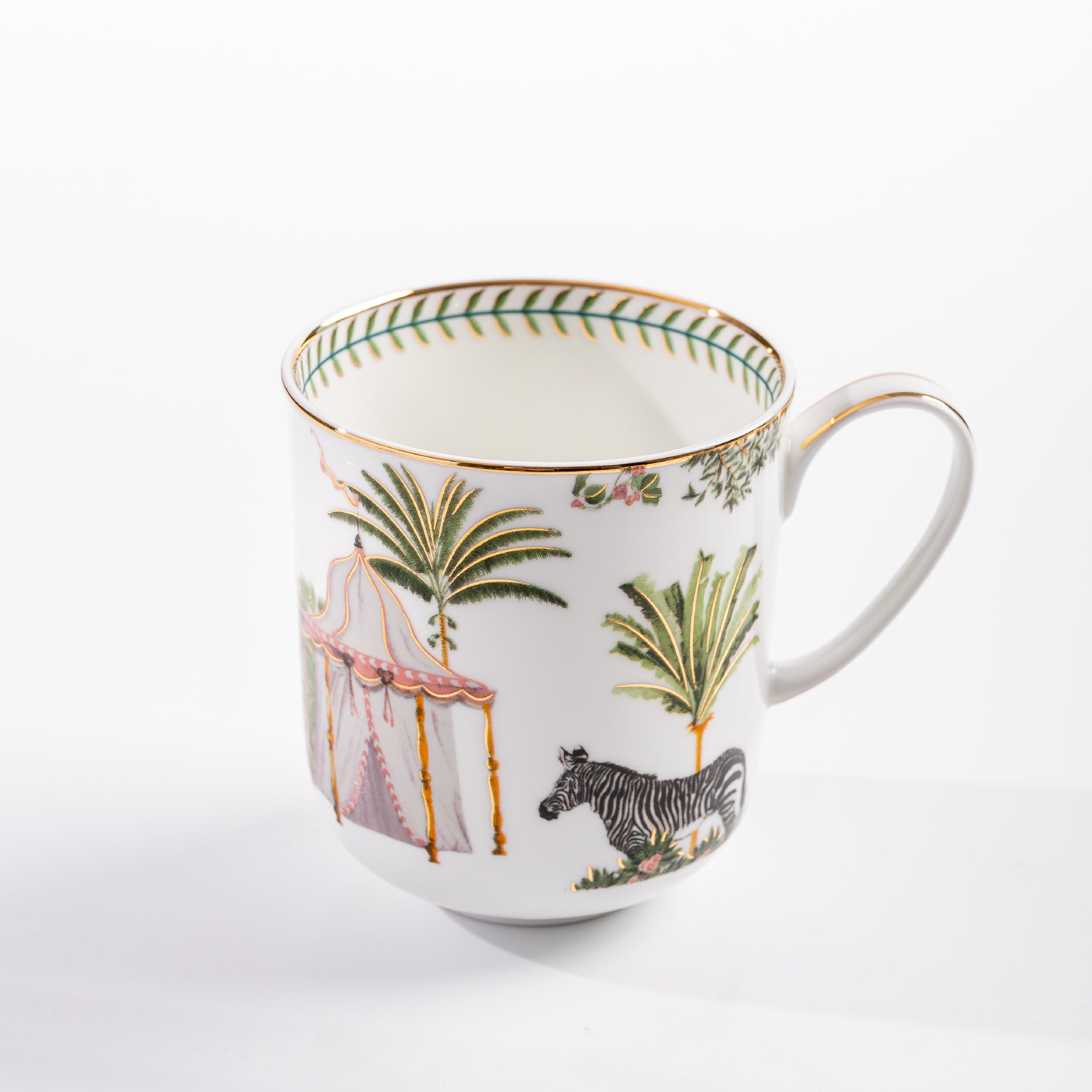 Nyara Coffee Mugs (Set of 2)