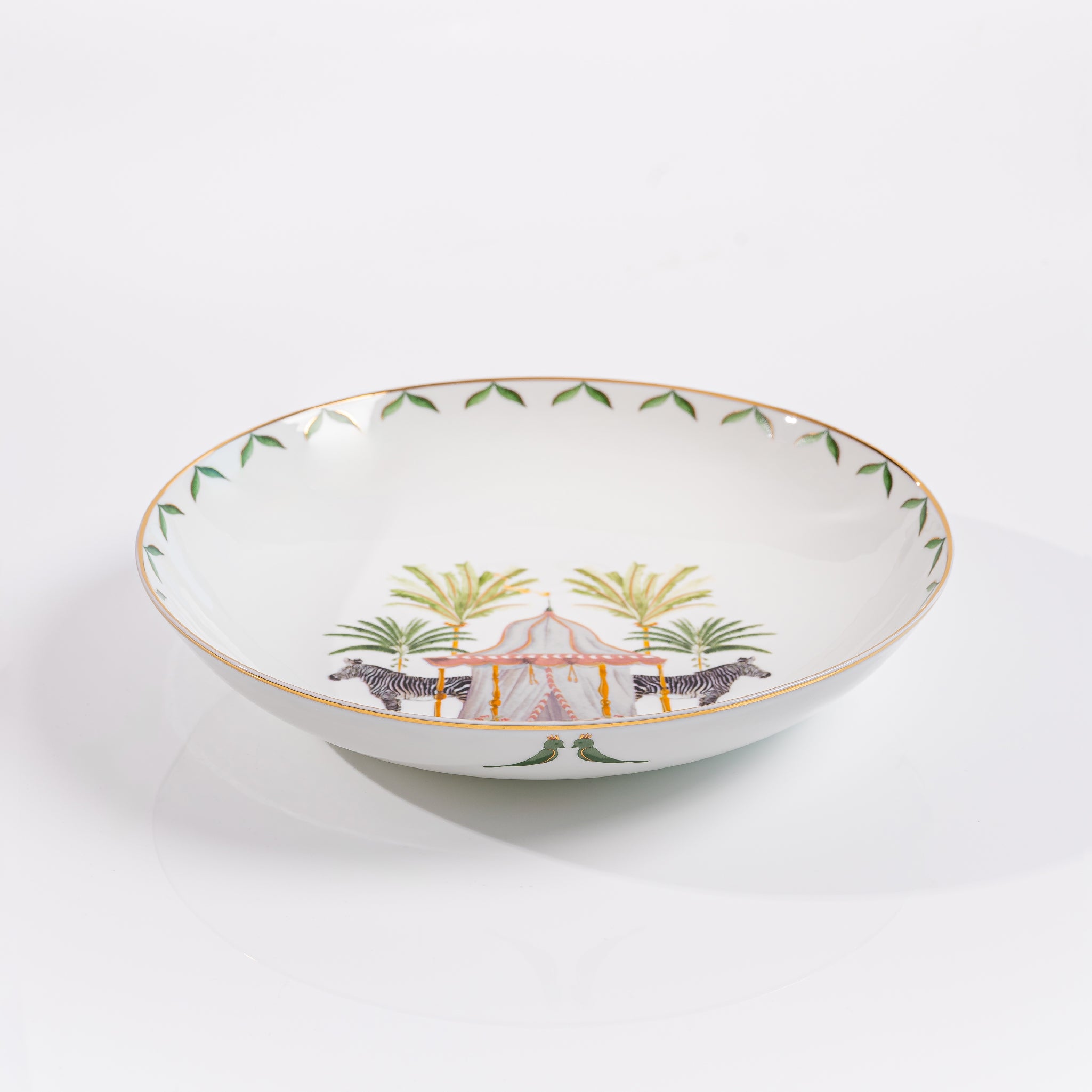 Nyara Grande Serving Bowl (Set of 1)