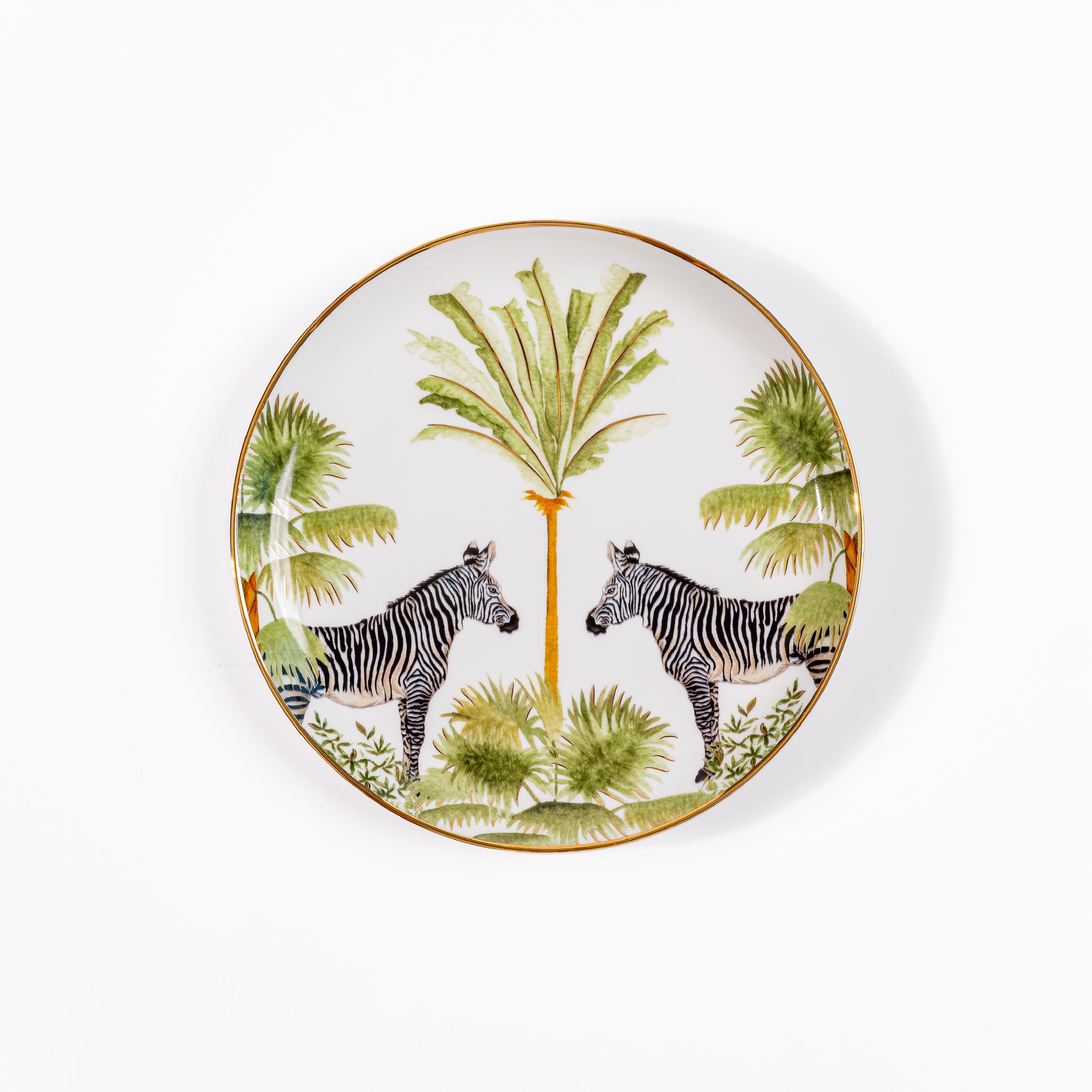 Nyara Tapas Plates (Set of 6)