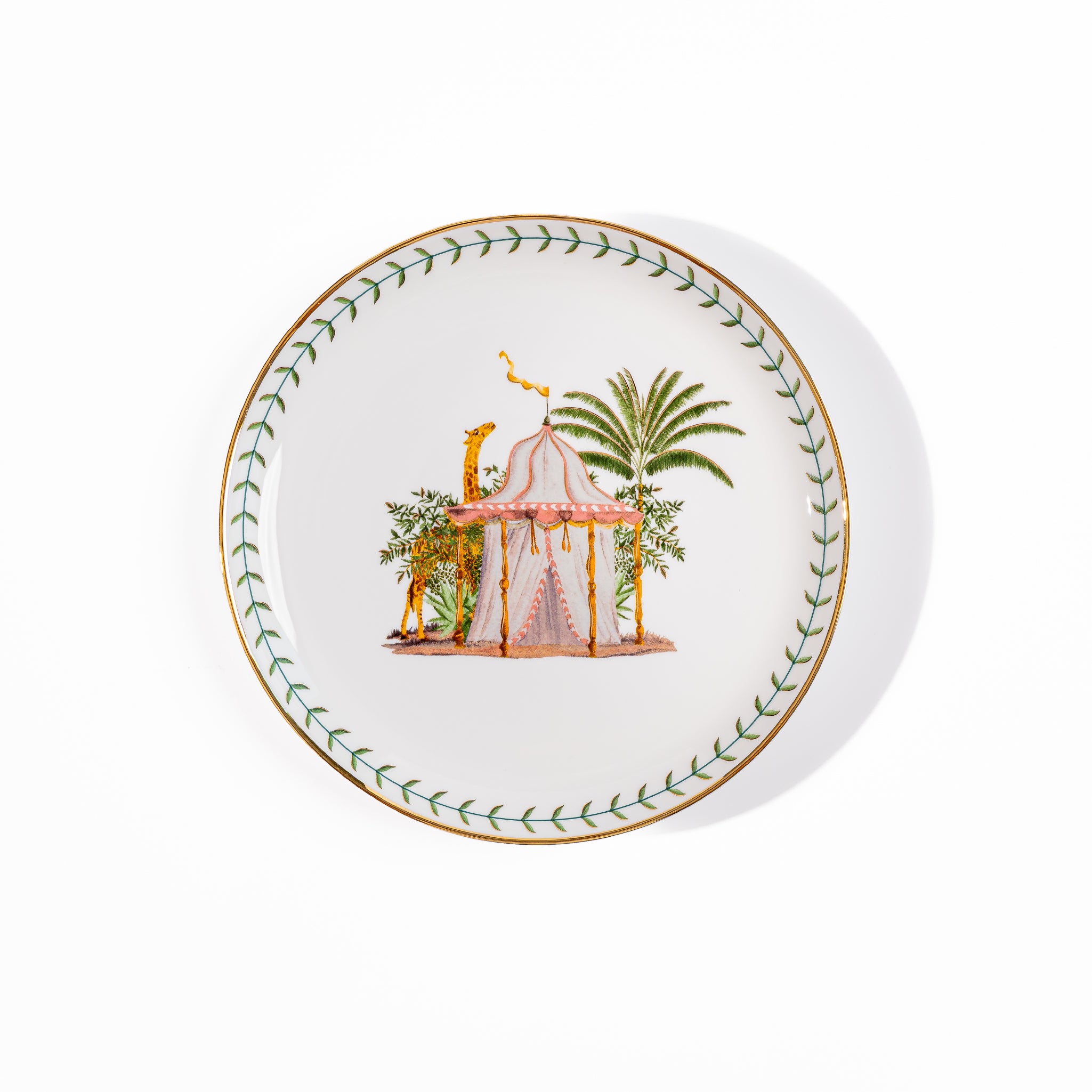 Nyara Tapas Plates (Set of 6)