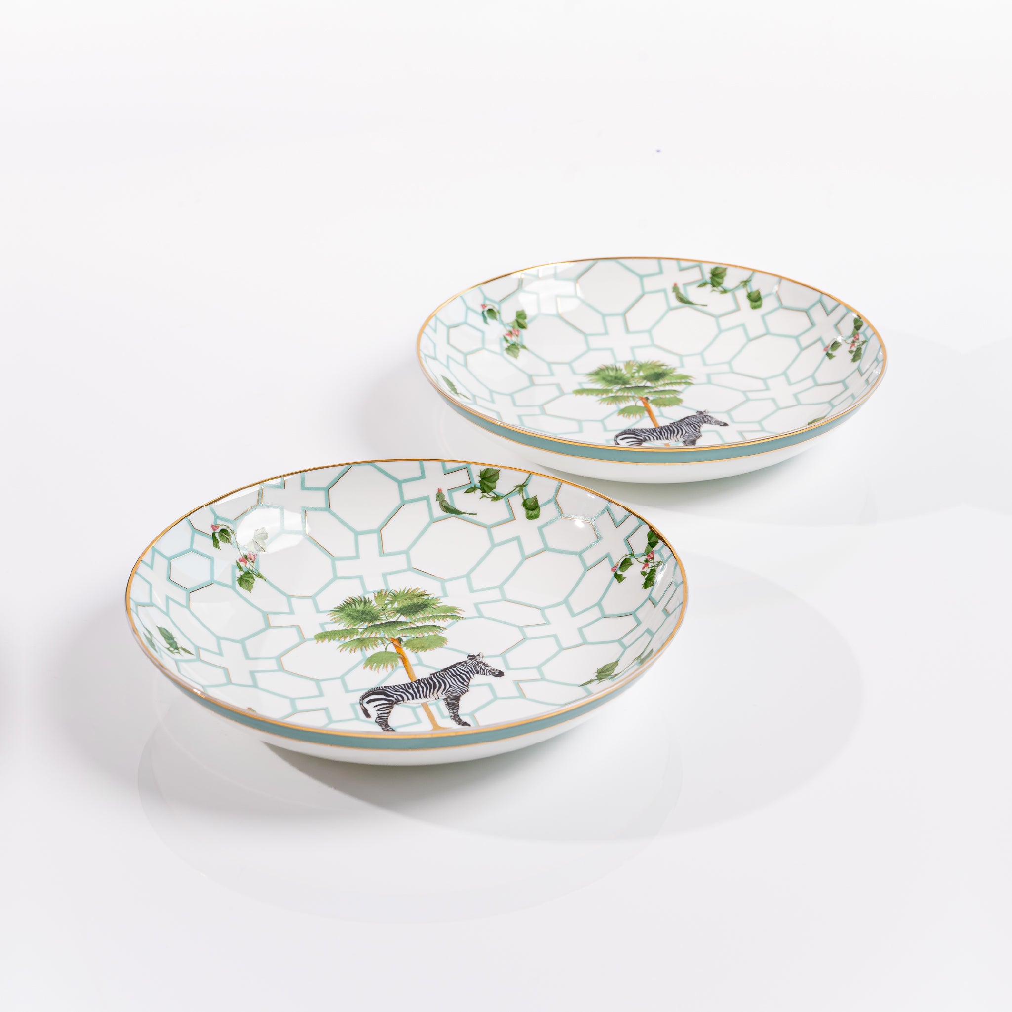 Nyara Pasta Bowls (Set of 2)