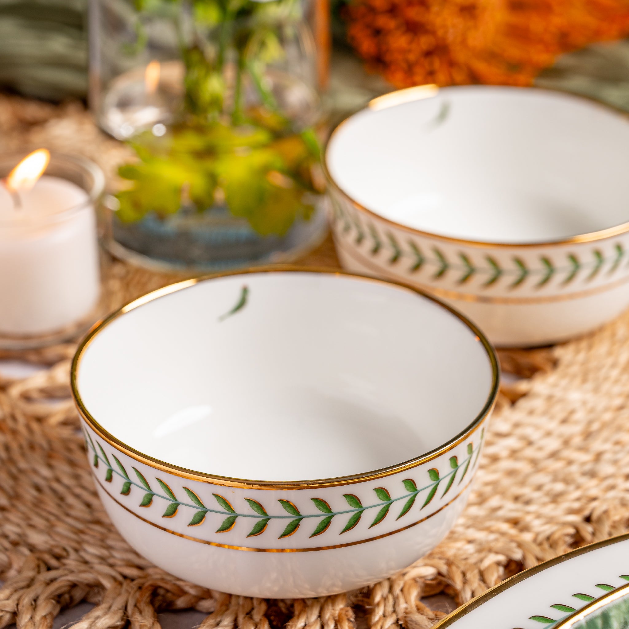 Nyara Petit Bowls (Set of 4)