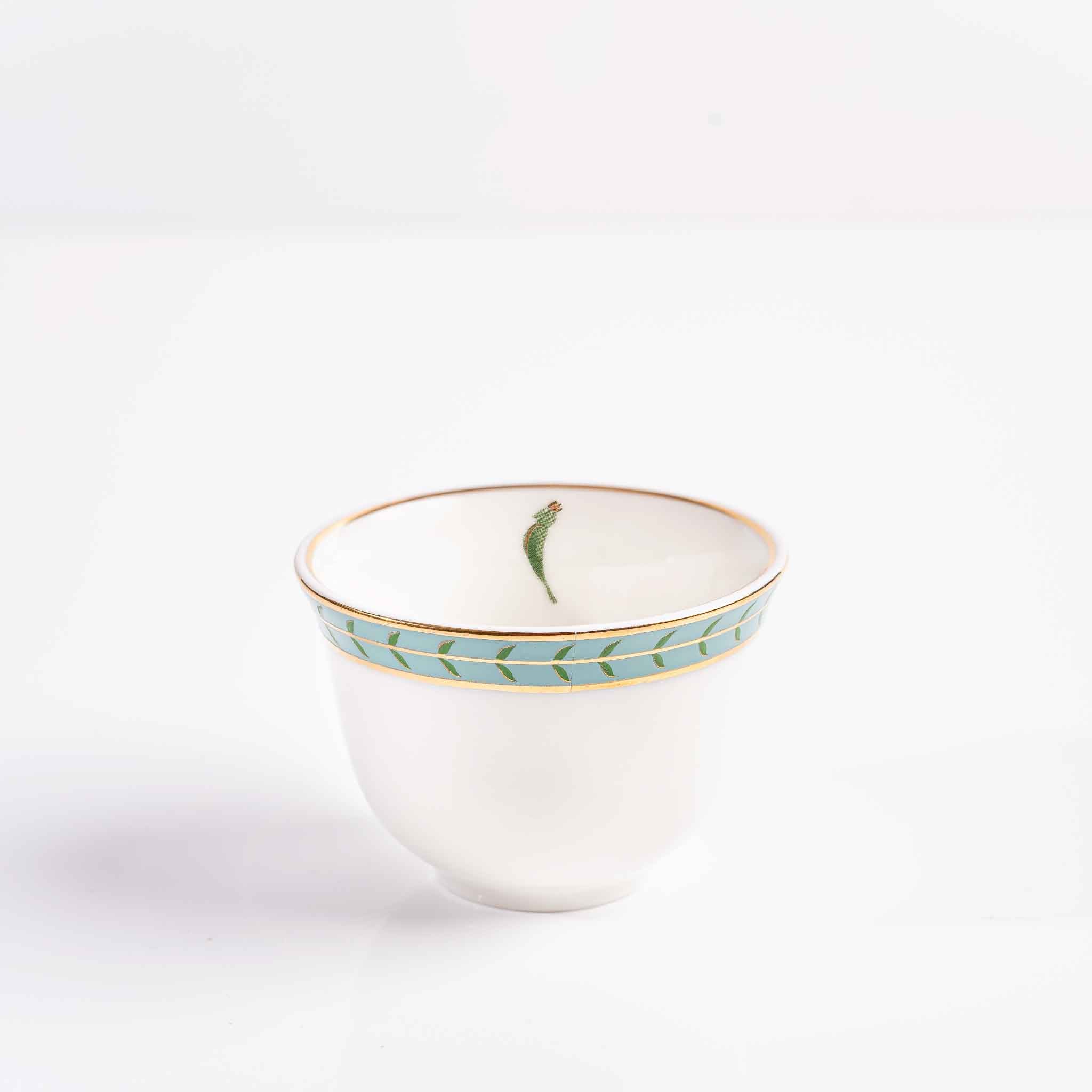 Nyara Arabic Coffee Cups