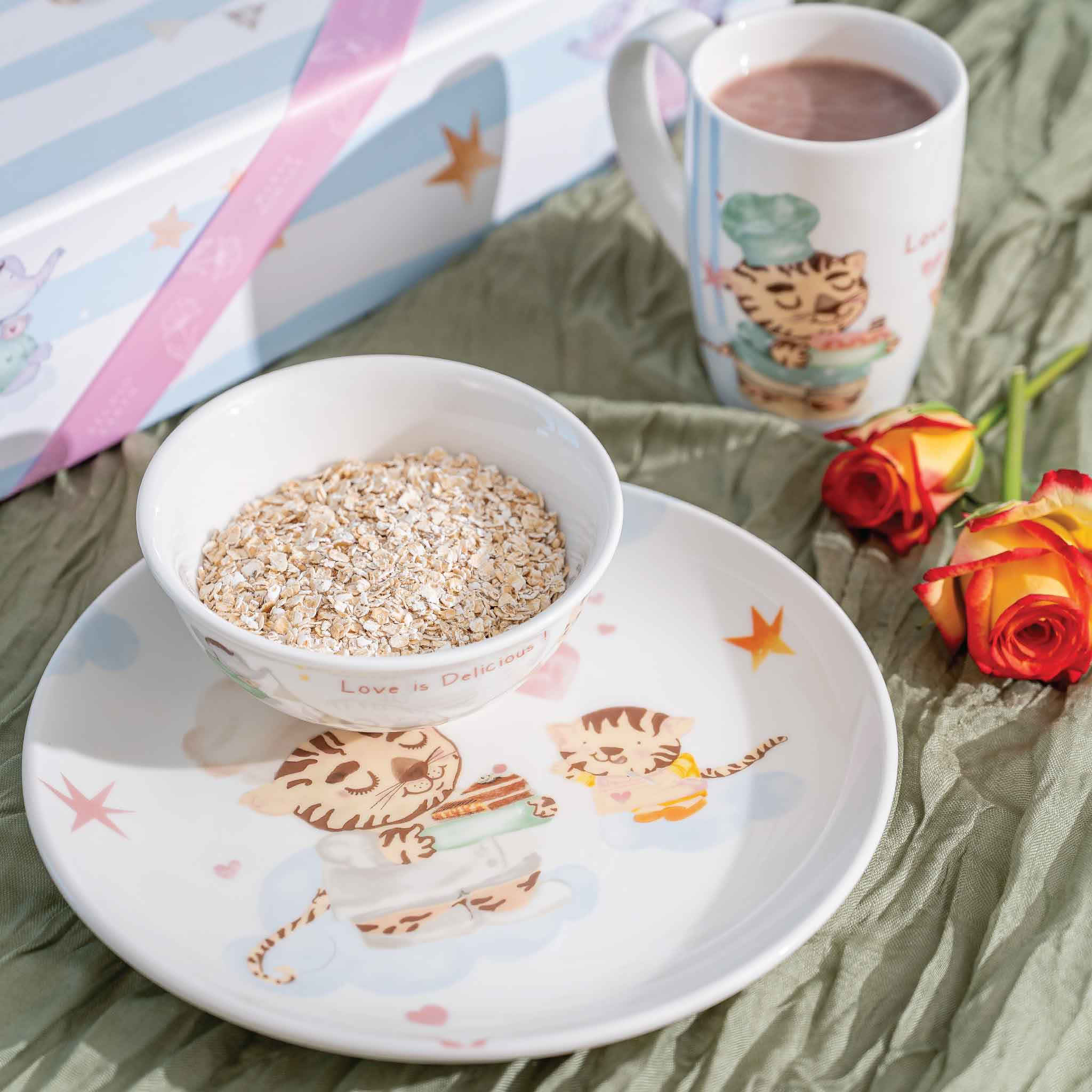 Yaara Kids - Tiger Set (Set of 3)