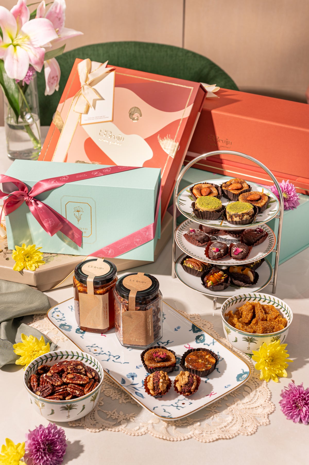 TEST PRODUCT - The Nyara Gourmet Indulgence Bowl