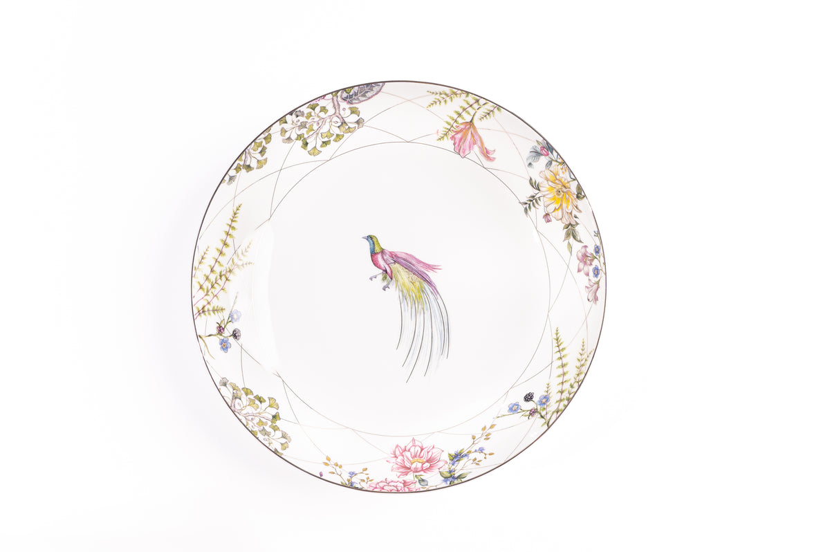 Shirovana Grande Serving Bowl (Set of 1)