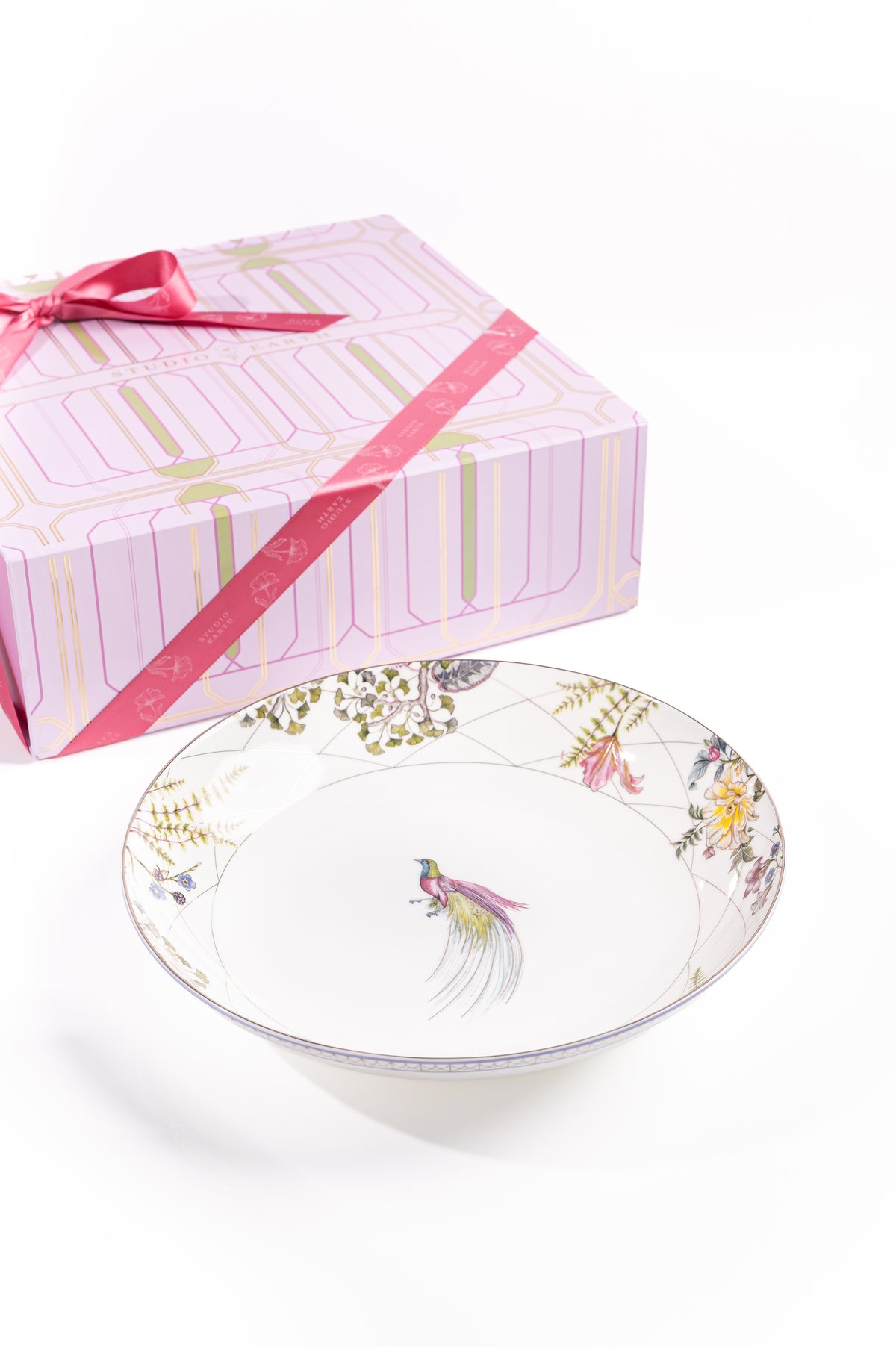 Shirovana Grande Serving Bowl (Set of 1)