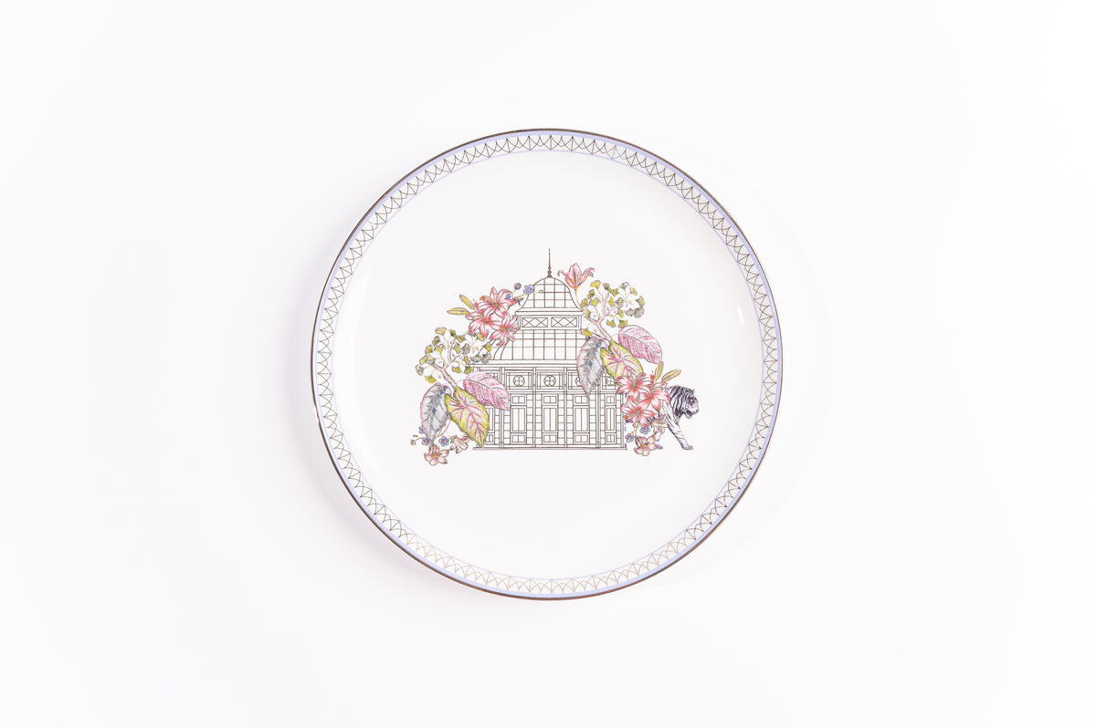 Shirovana Tapas Plates (Set of 4)