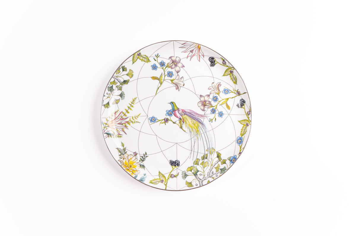 Shirovana Tapas Plates (Set of 4)