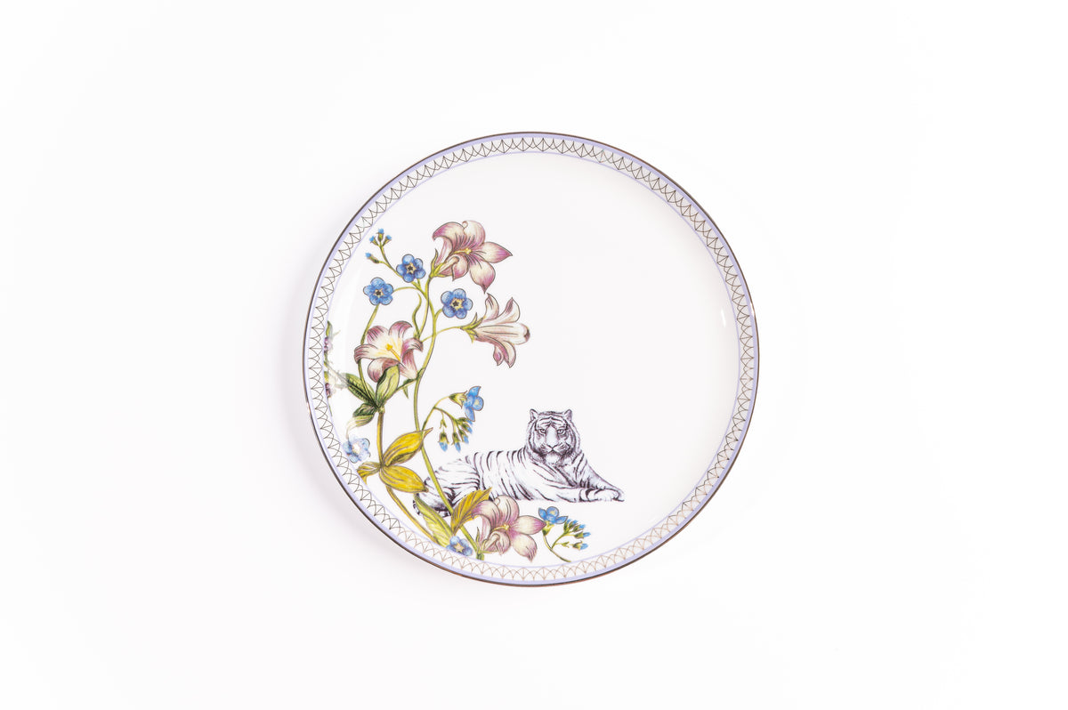 Shirovana Tapas Plates (Set of 4)
