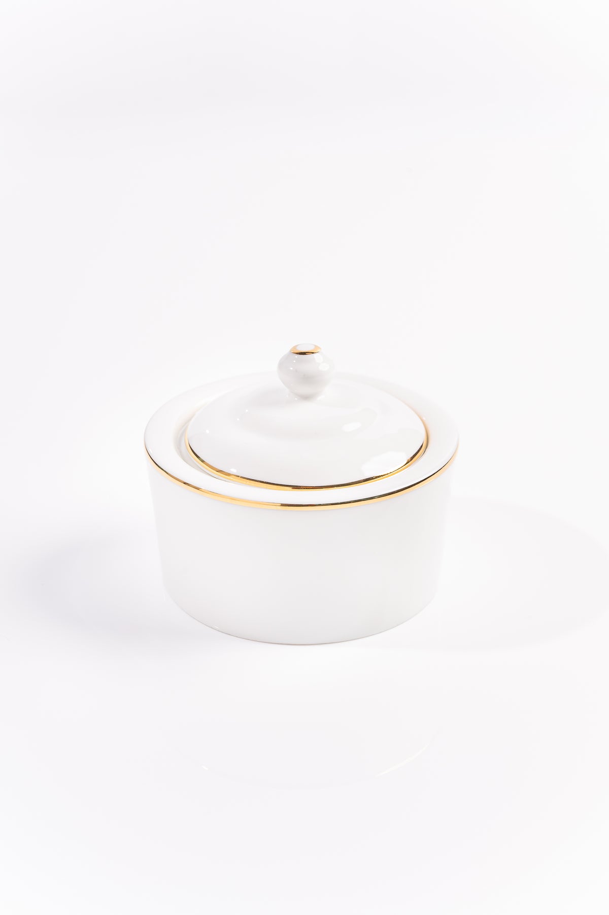 The Nilofer Ivory Tea Service