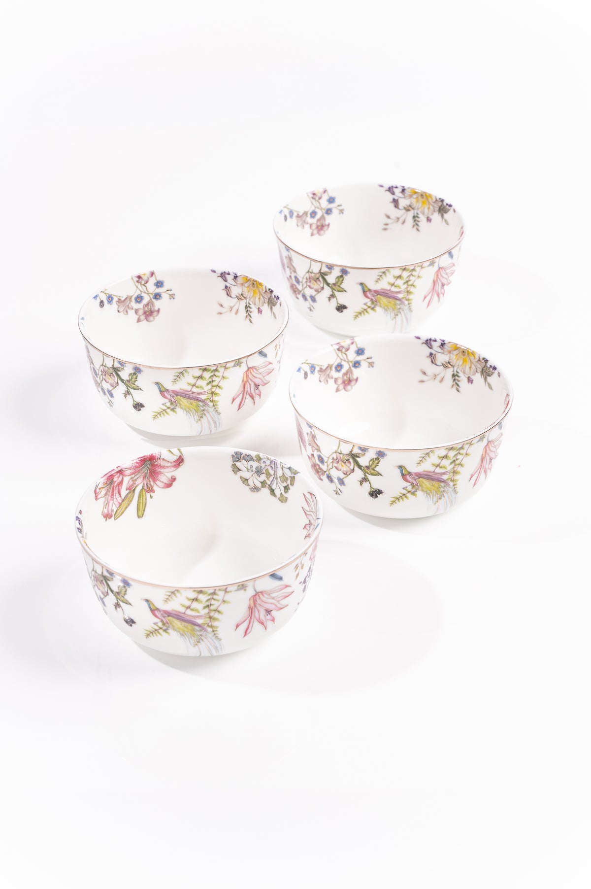The Shirovana Grande Serving Set