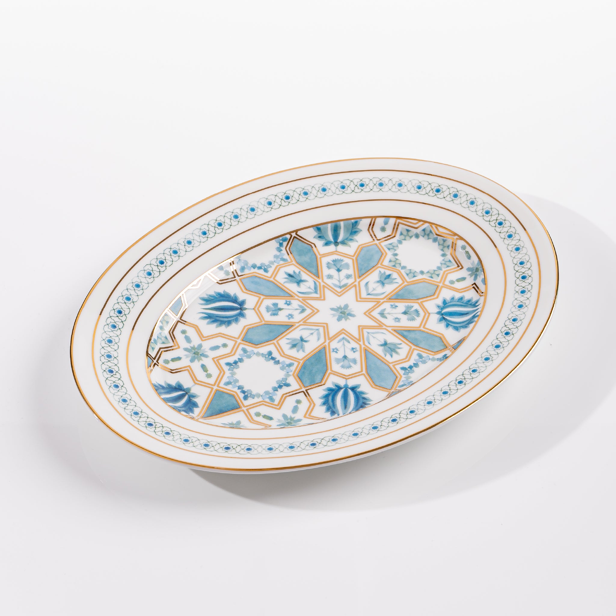 The Nilofer Dip & Serve Set