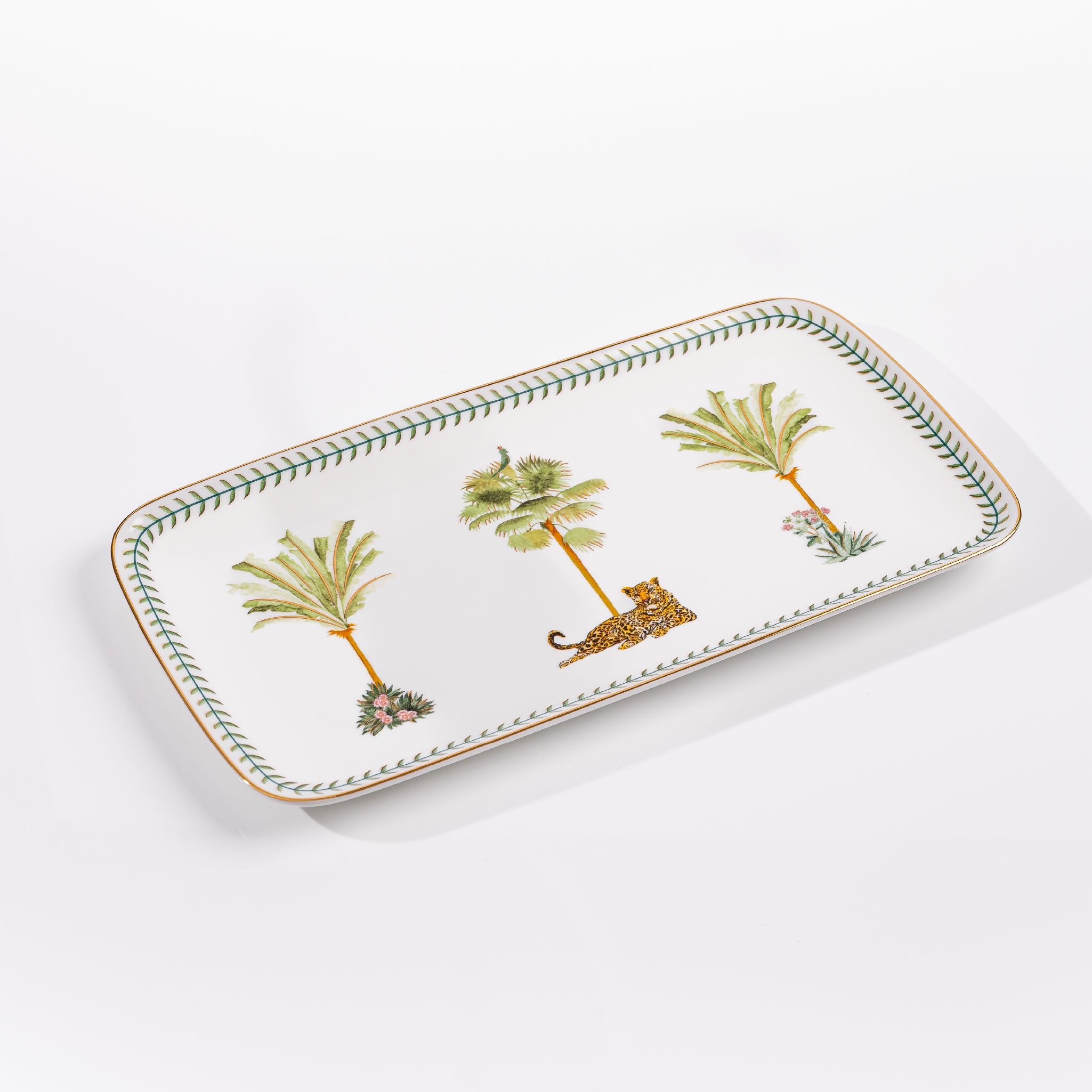 The Nyara Coffee & Serve Set