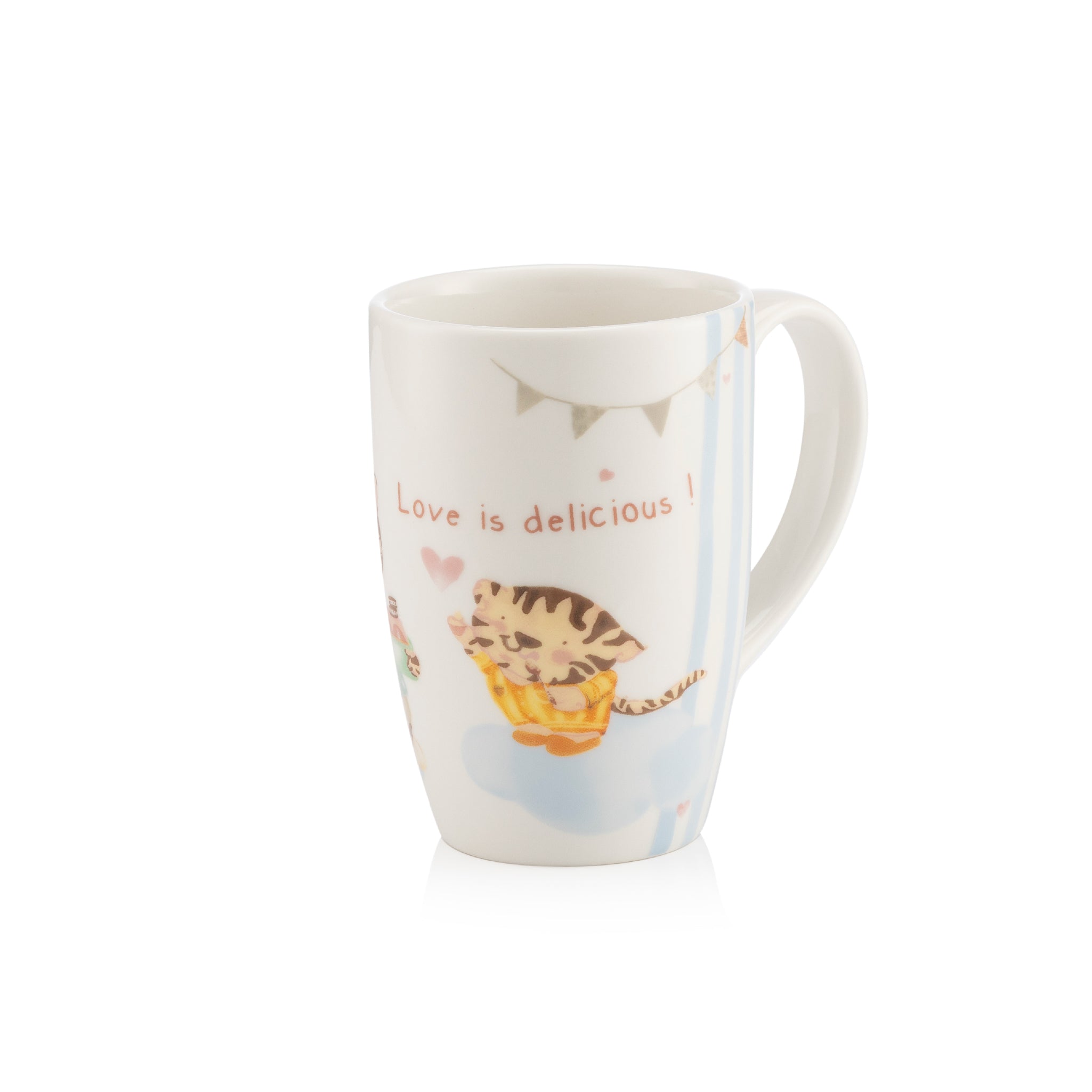 Yaara Kids - Tiger Set (Set of 3)